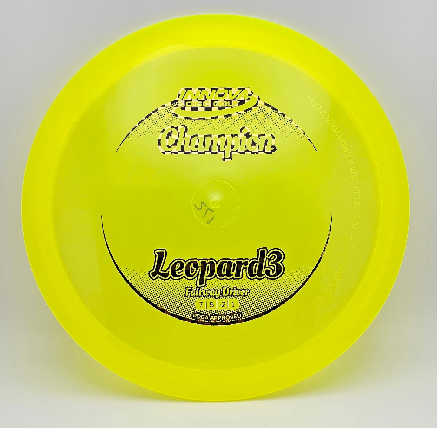 Champion Leopard3