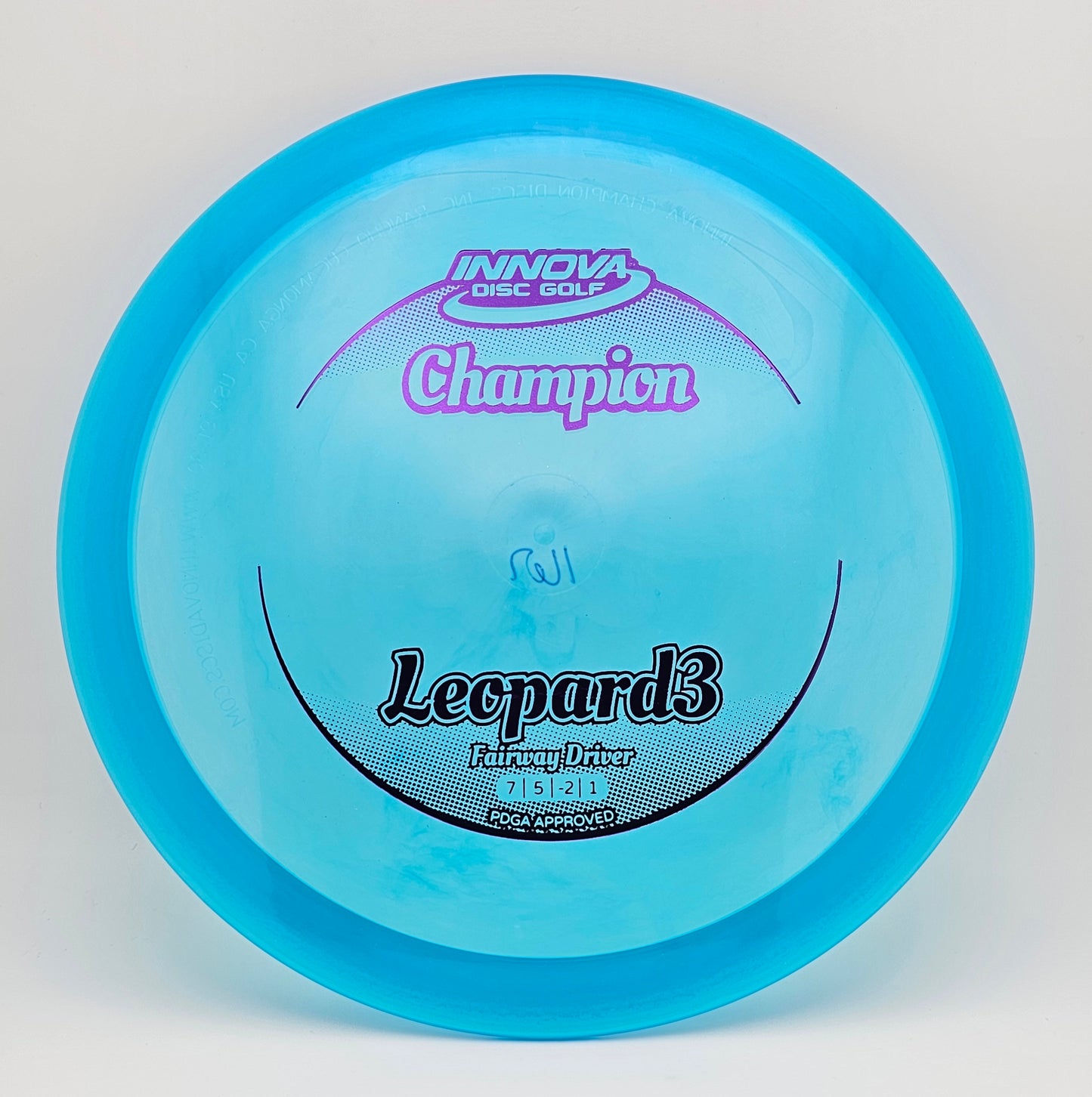 Champion Leopard3