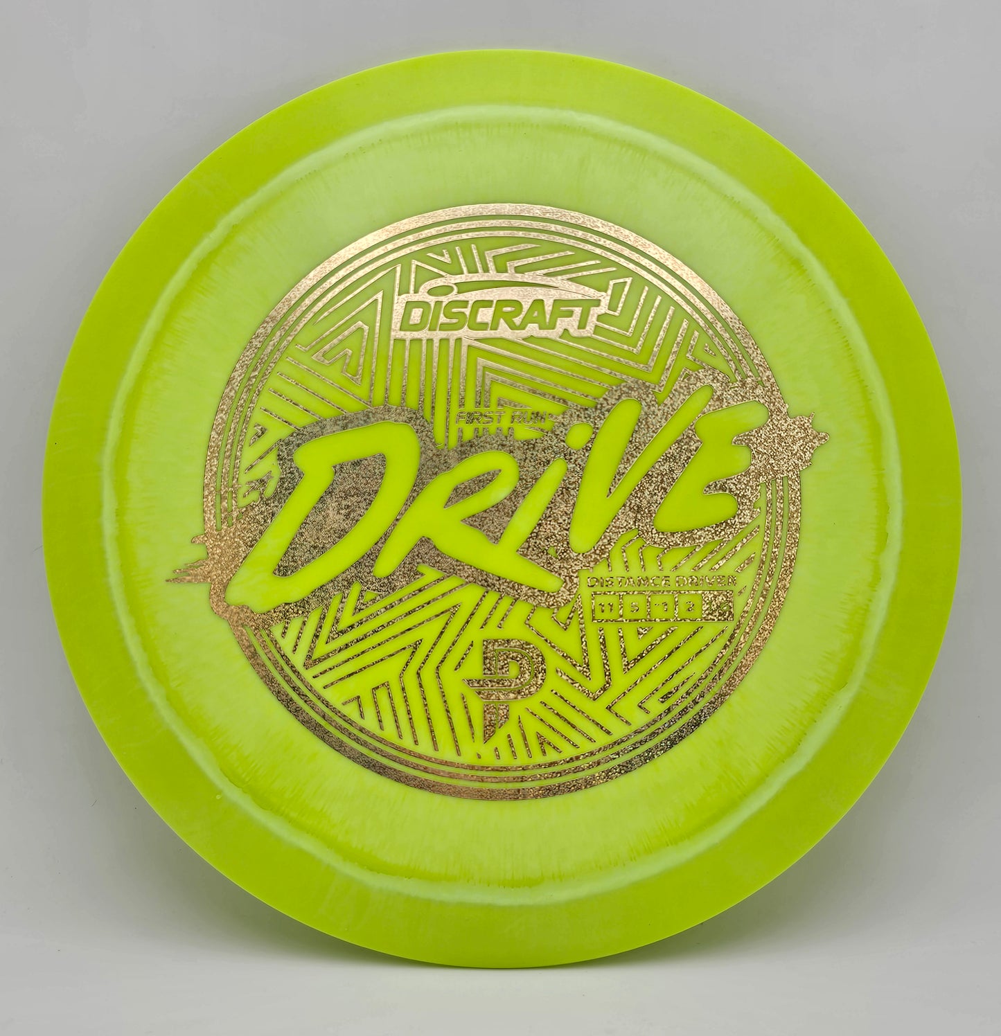 Paige Pierce First Run Drive