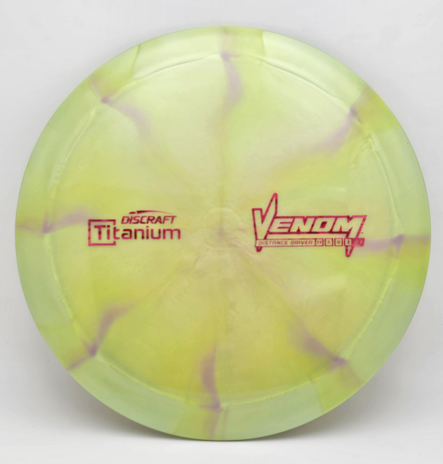 Titanium Venom