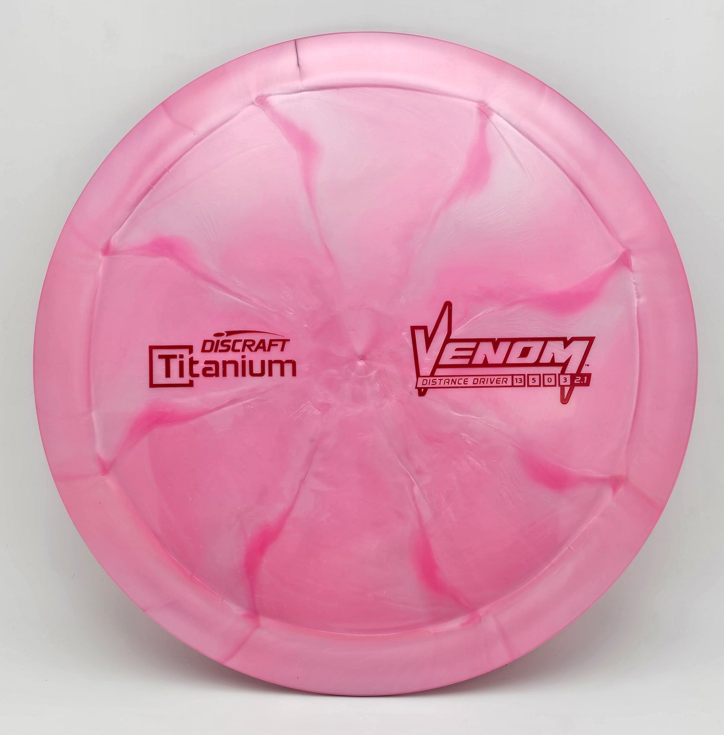 Titanium Venom