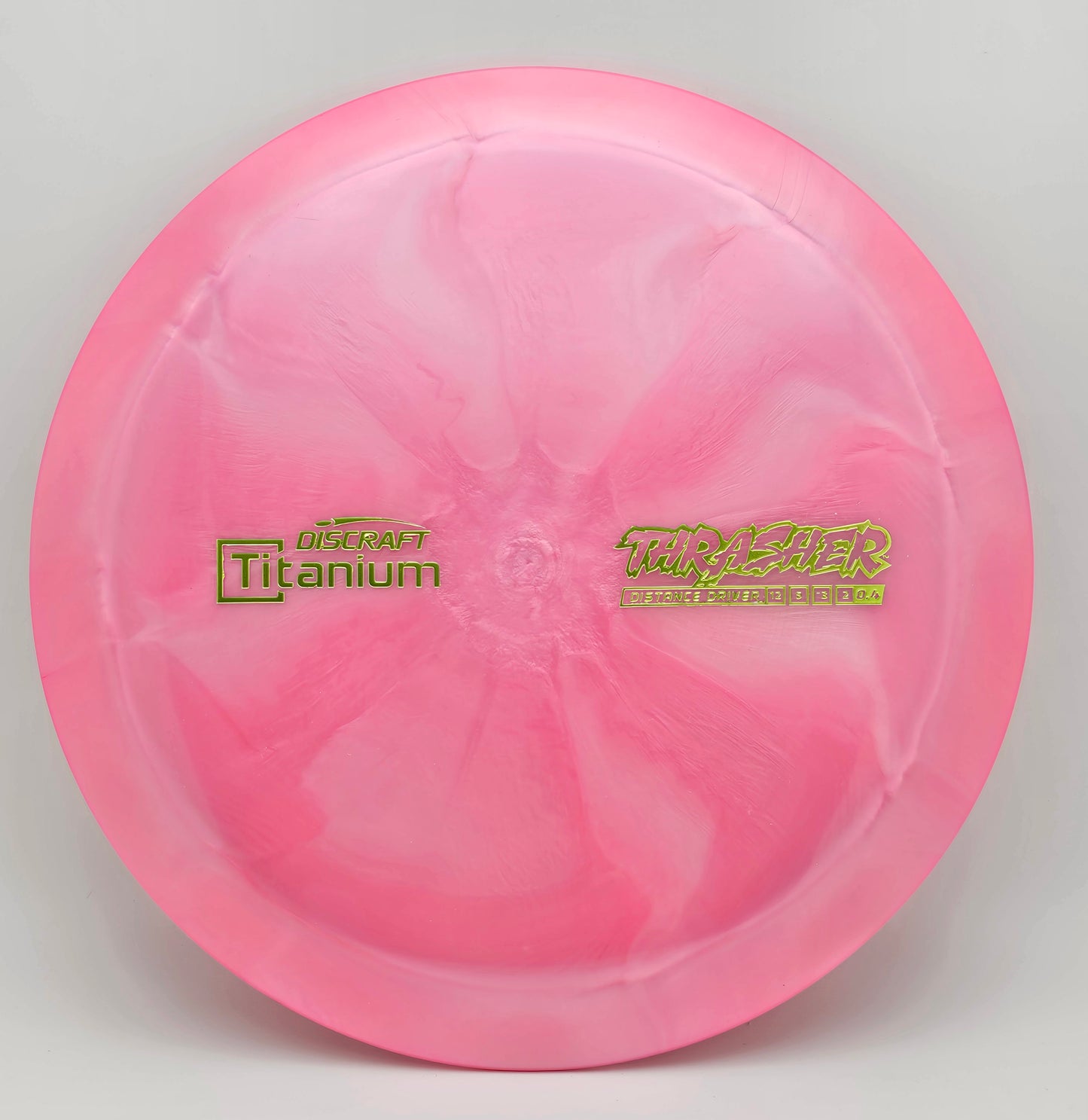 Titanium Thrasher