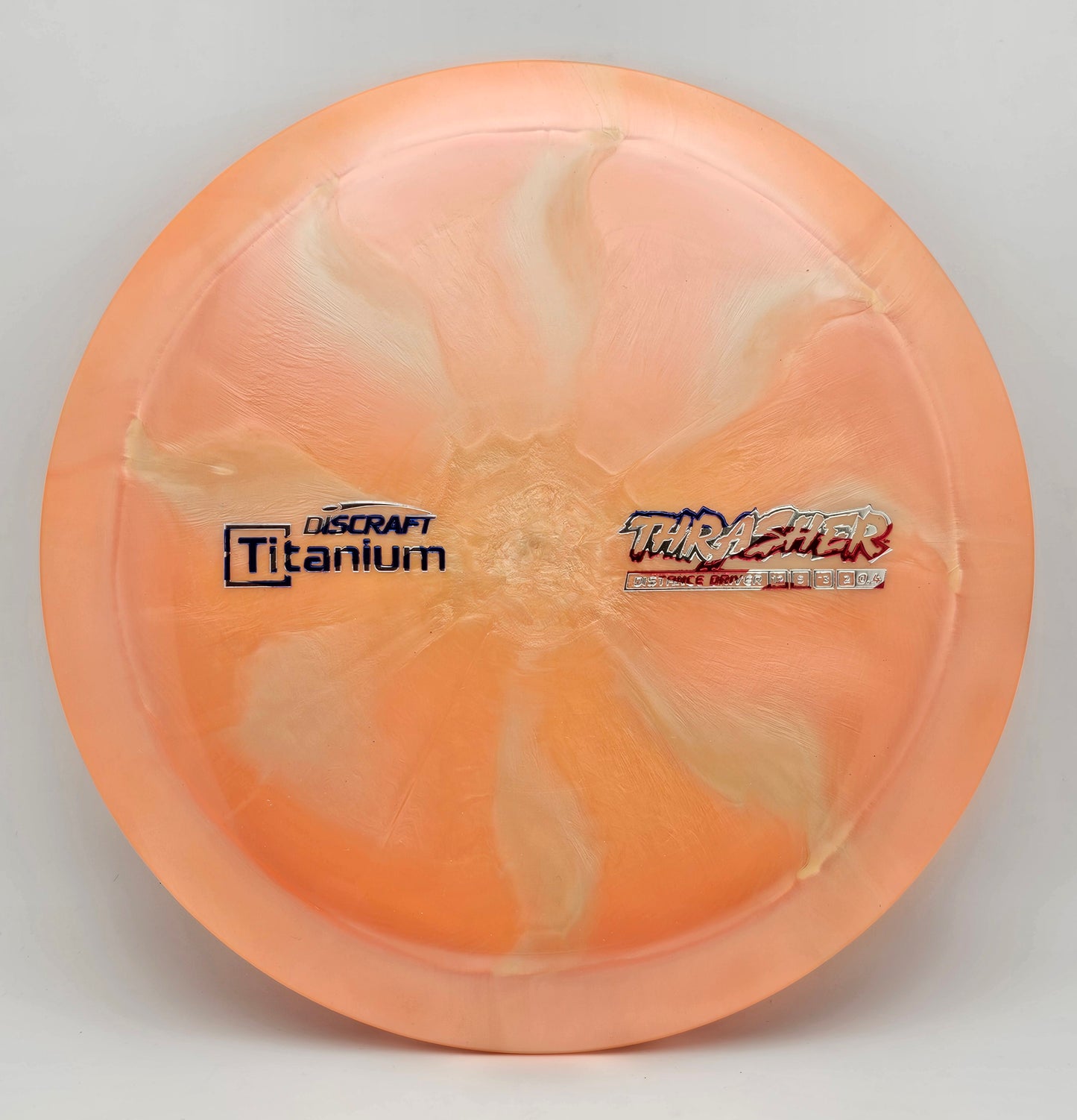 Titanium Thrasher
