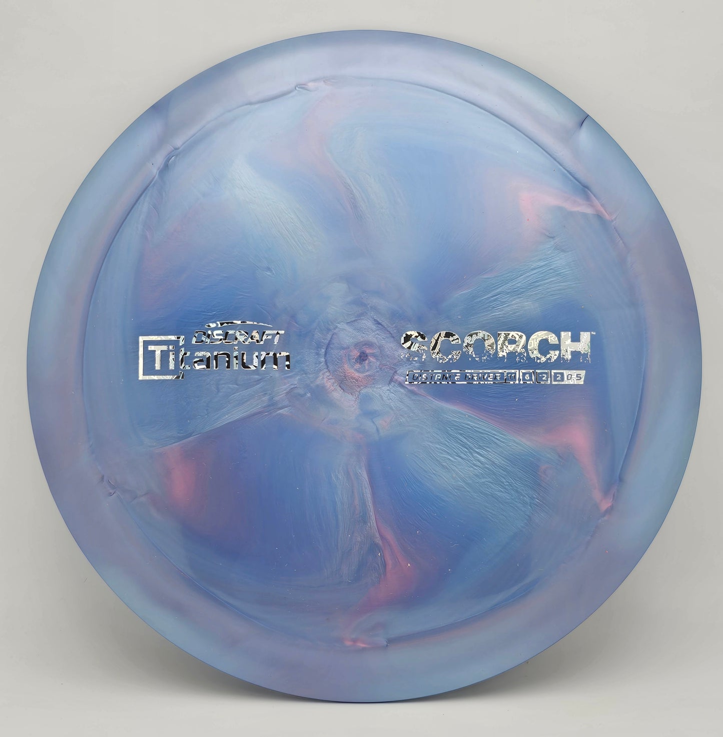 Titanium Scorch