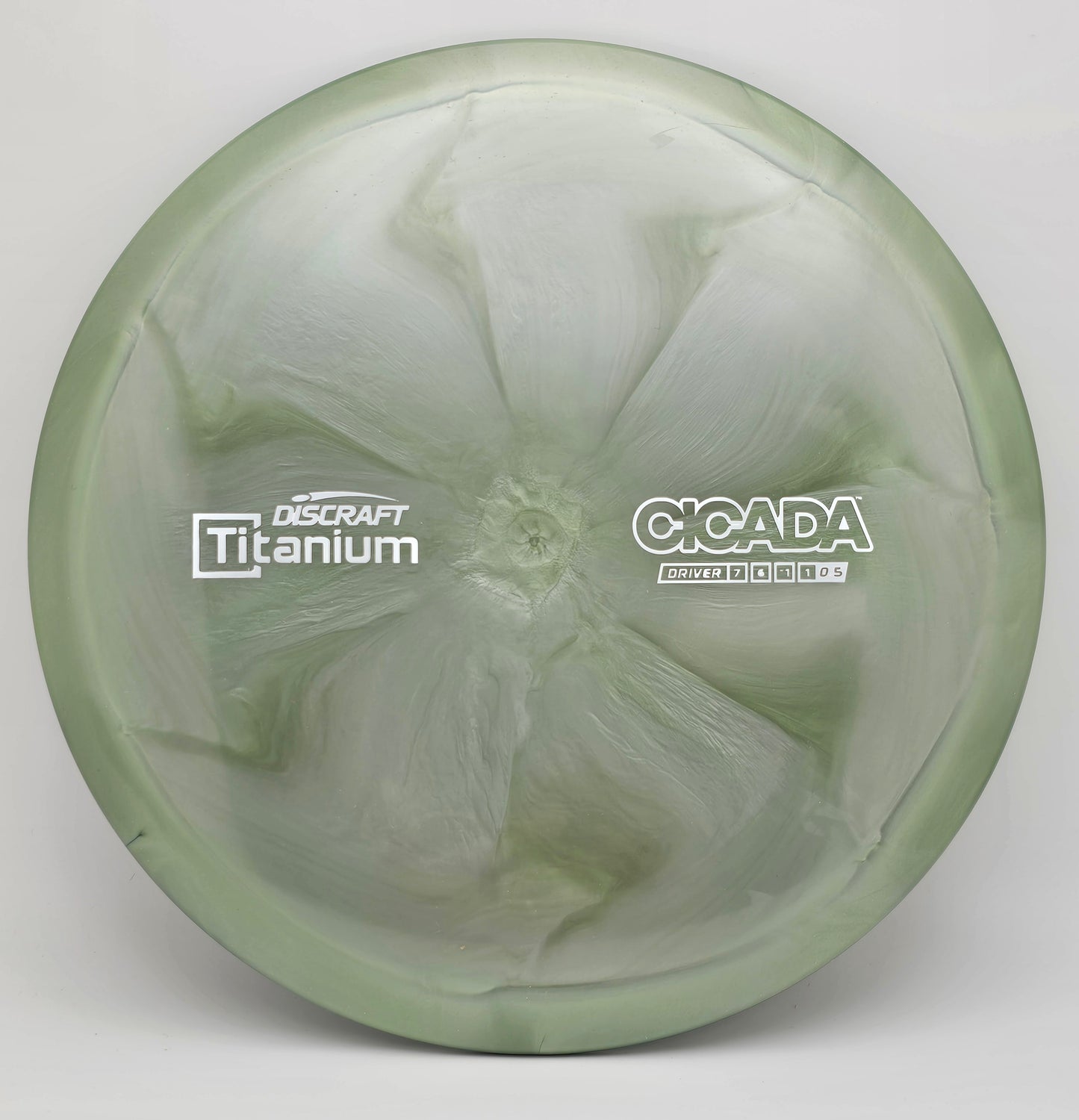 Titanium Cicada