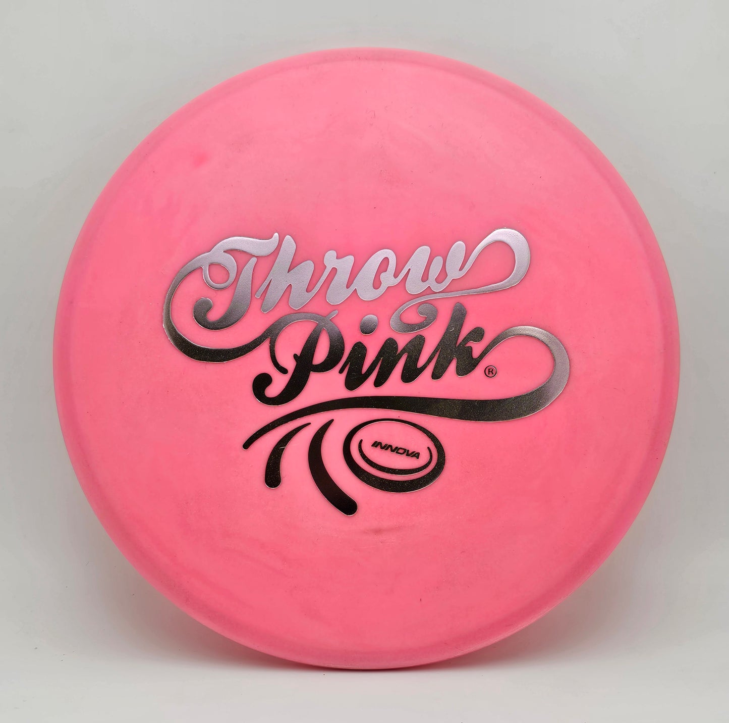 Throw Pink DX Mirage Bubblegum