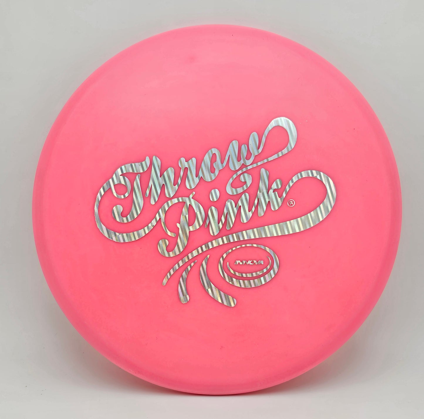 Throw Pink DX Mirage Bubblegum