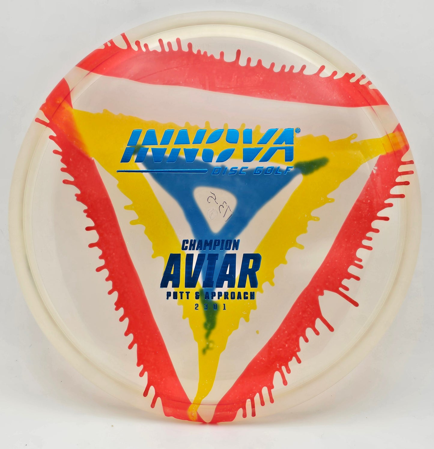 I-Dye Champion Aviar
