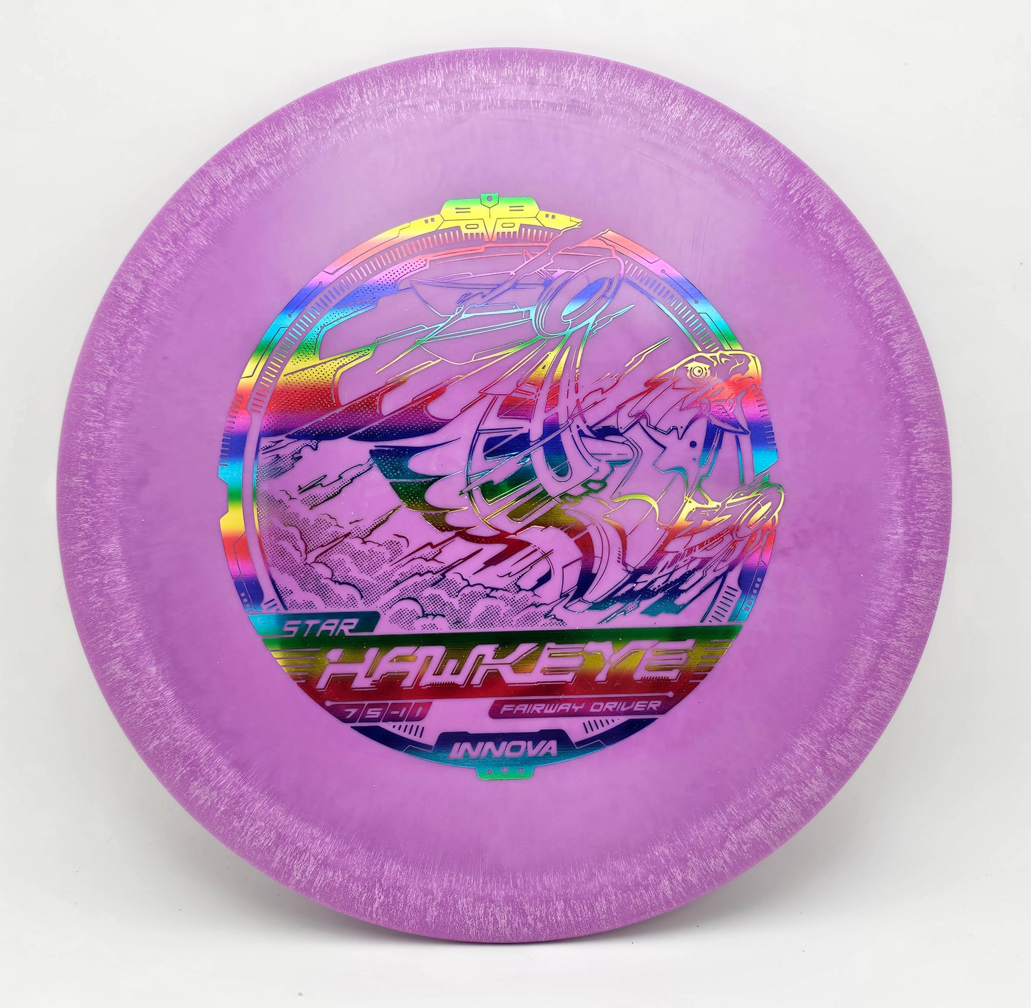 Star Hawkeye
