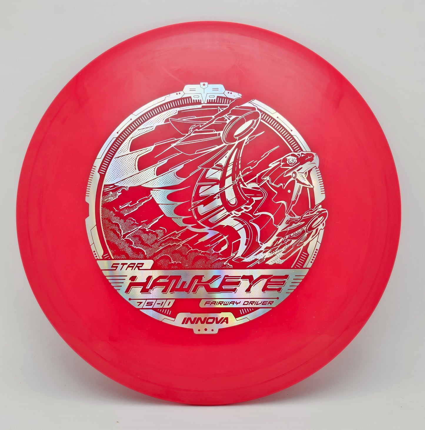 Star Hawkeye