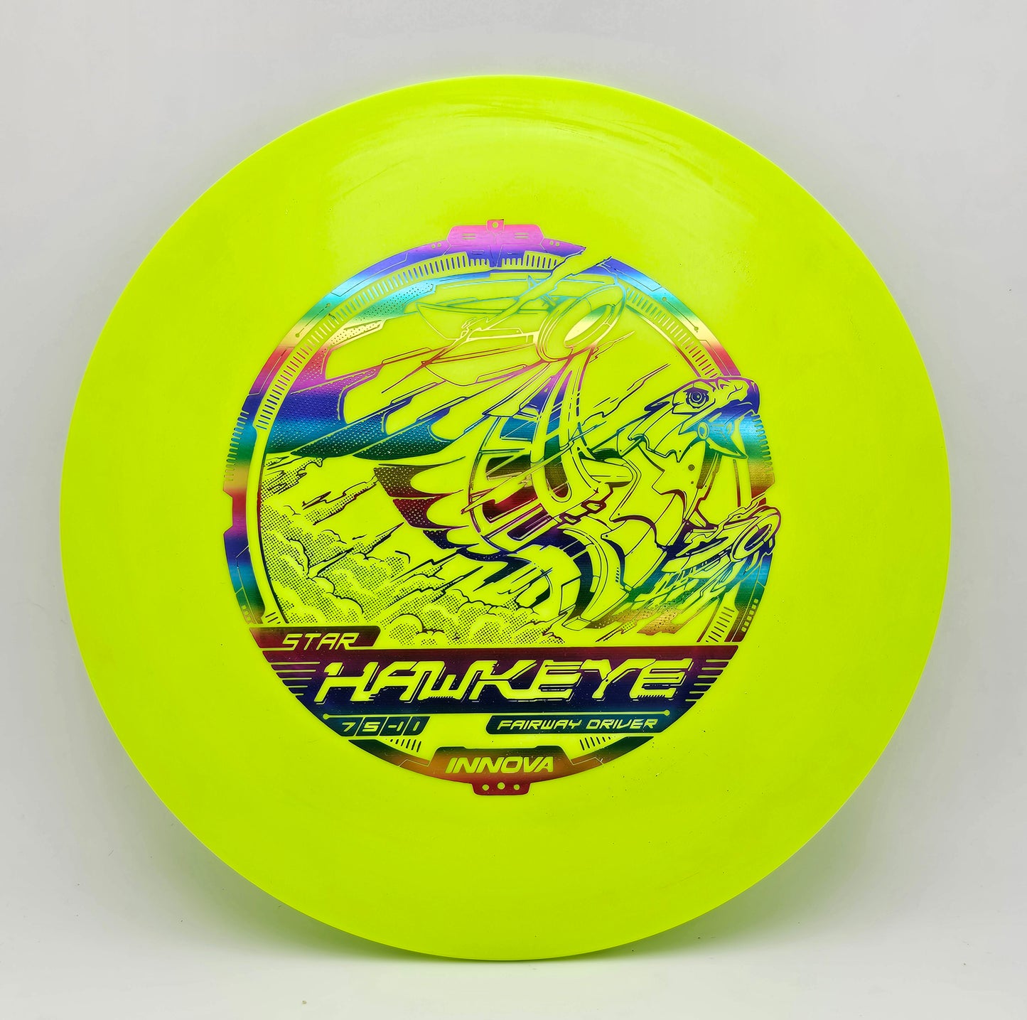 Star Hawkeye