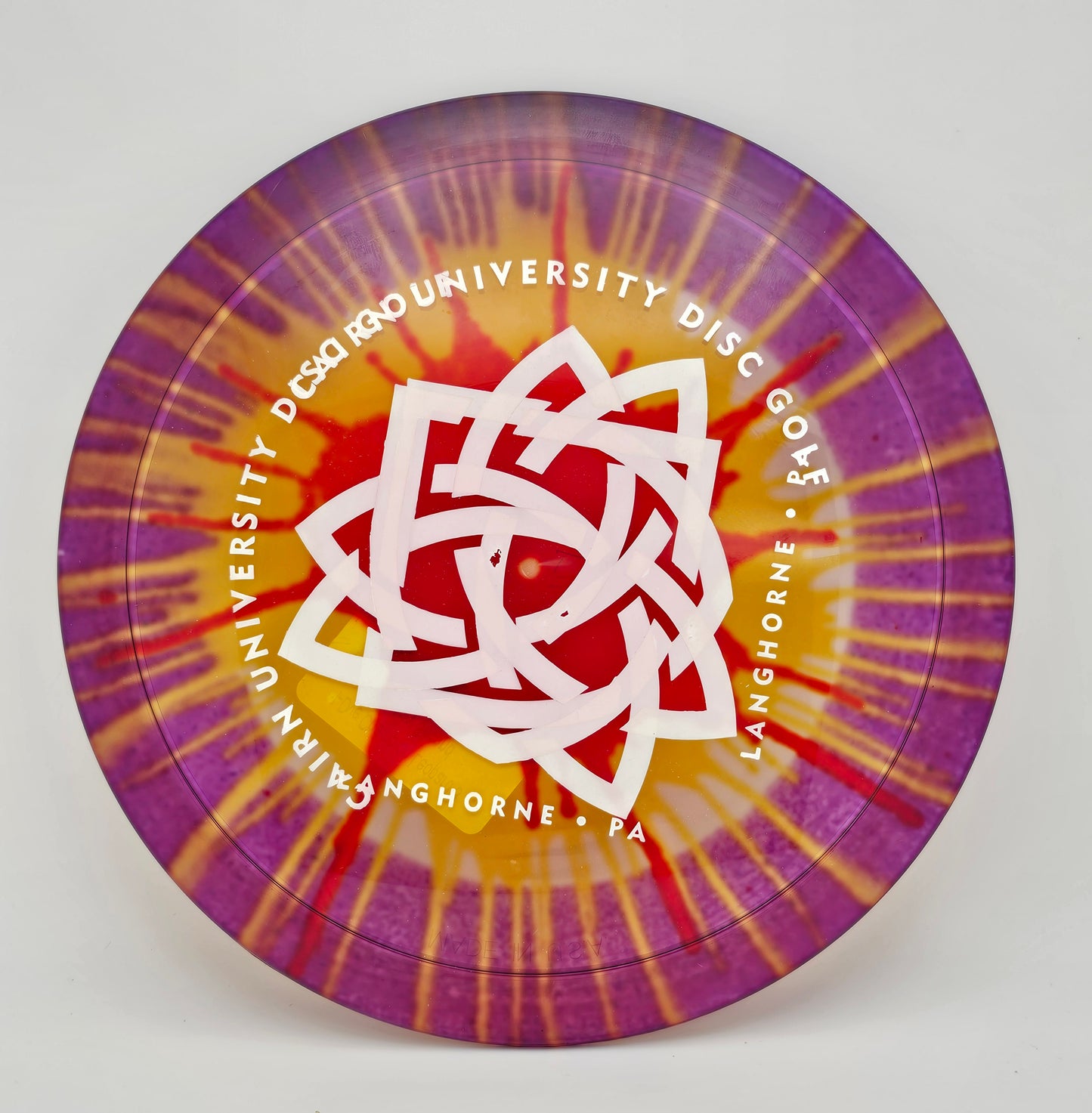 Innova F2 - Factory Second - I-Dye Champion Leopard3