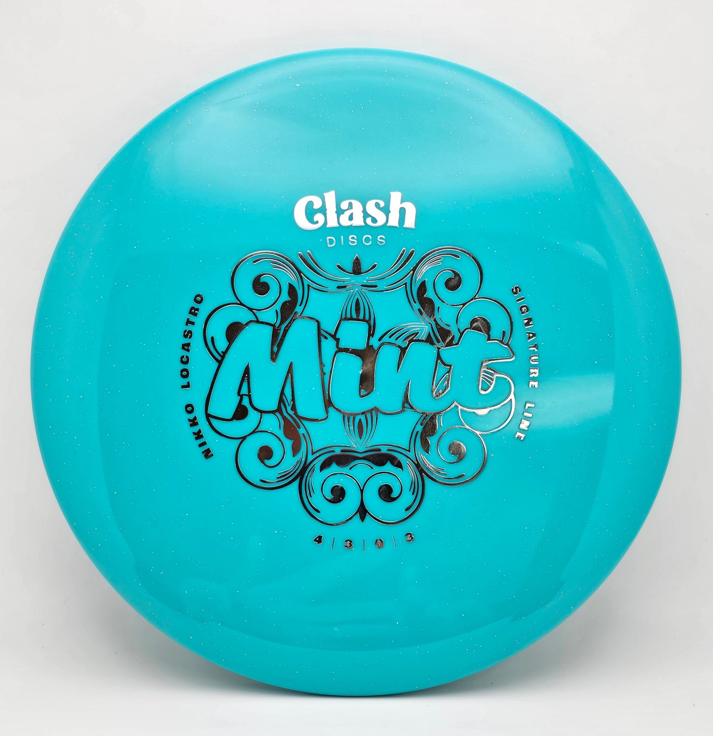 Mint Steady Nikko Signature Line