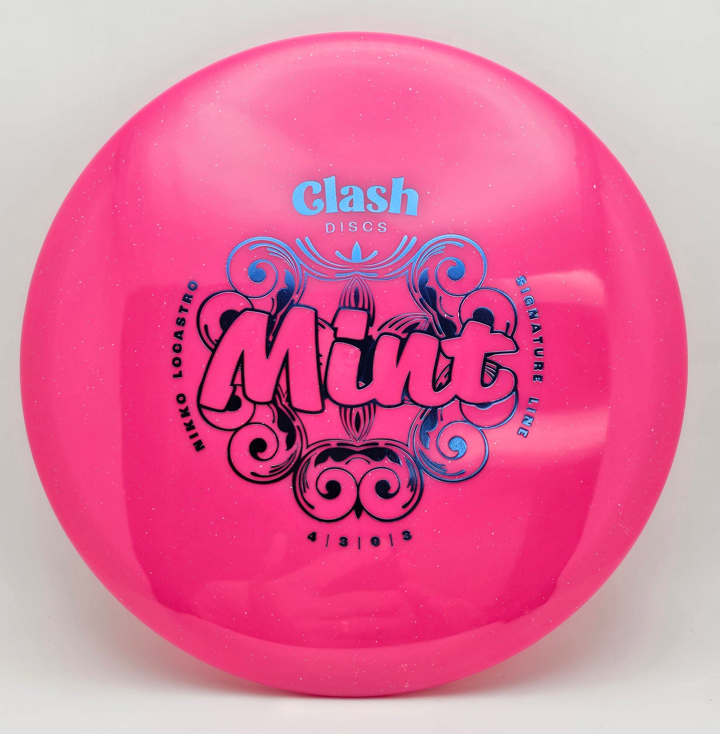 Mint Steady Nikko Signature Line
