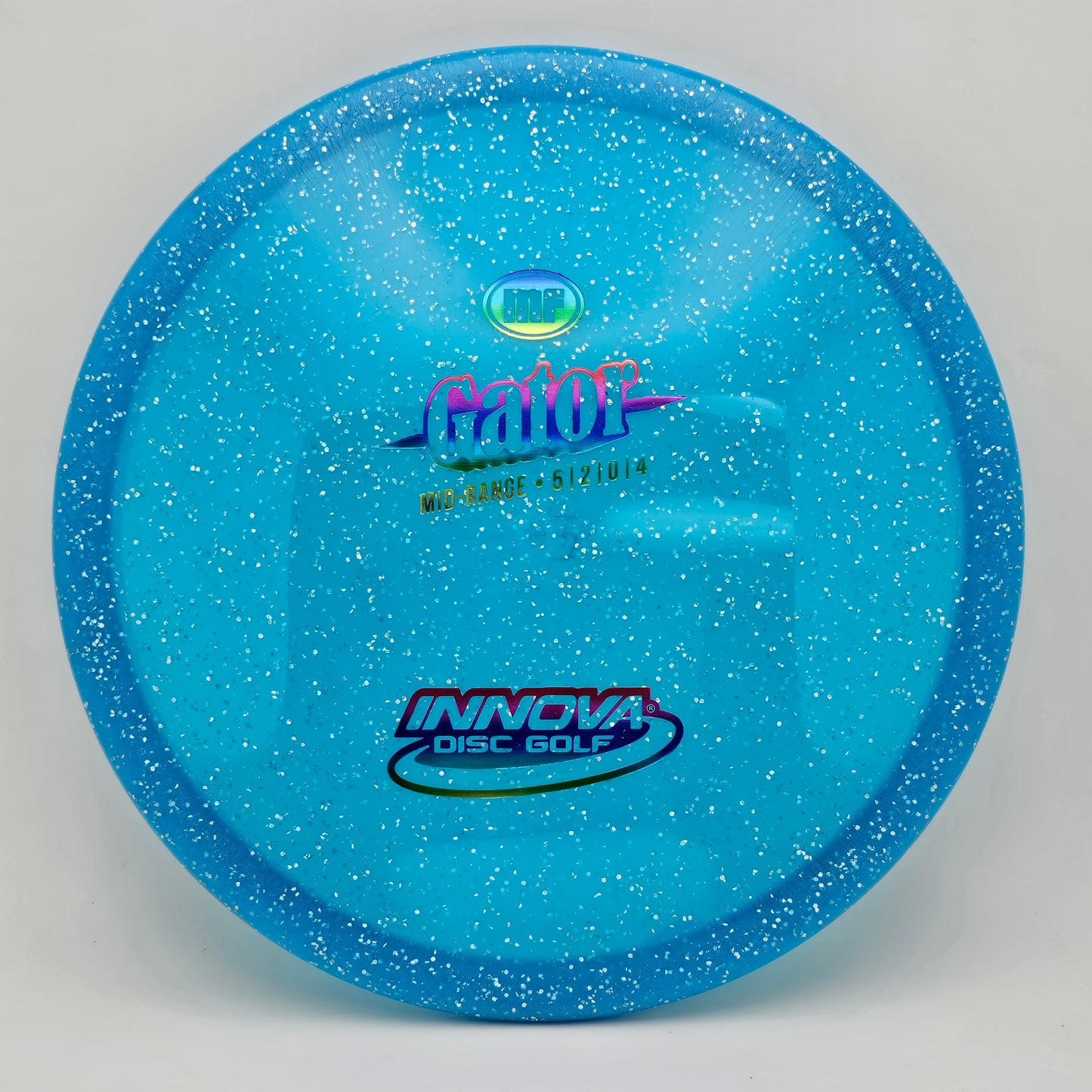 Metal Flake Champion Gator