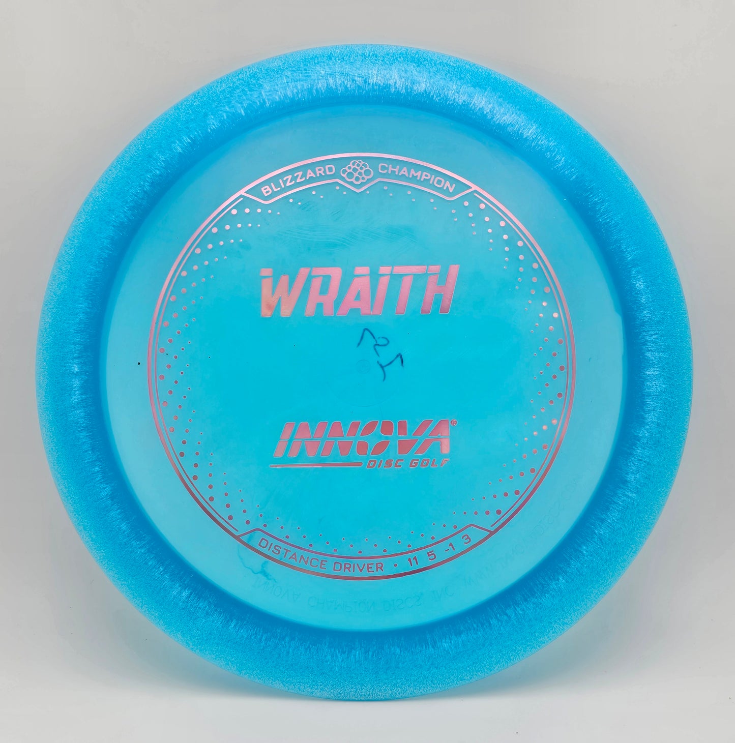 Champion Blizzard Wraith