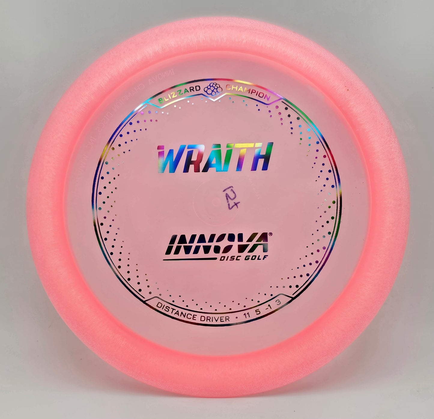 Champion Blizzard Wraith