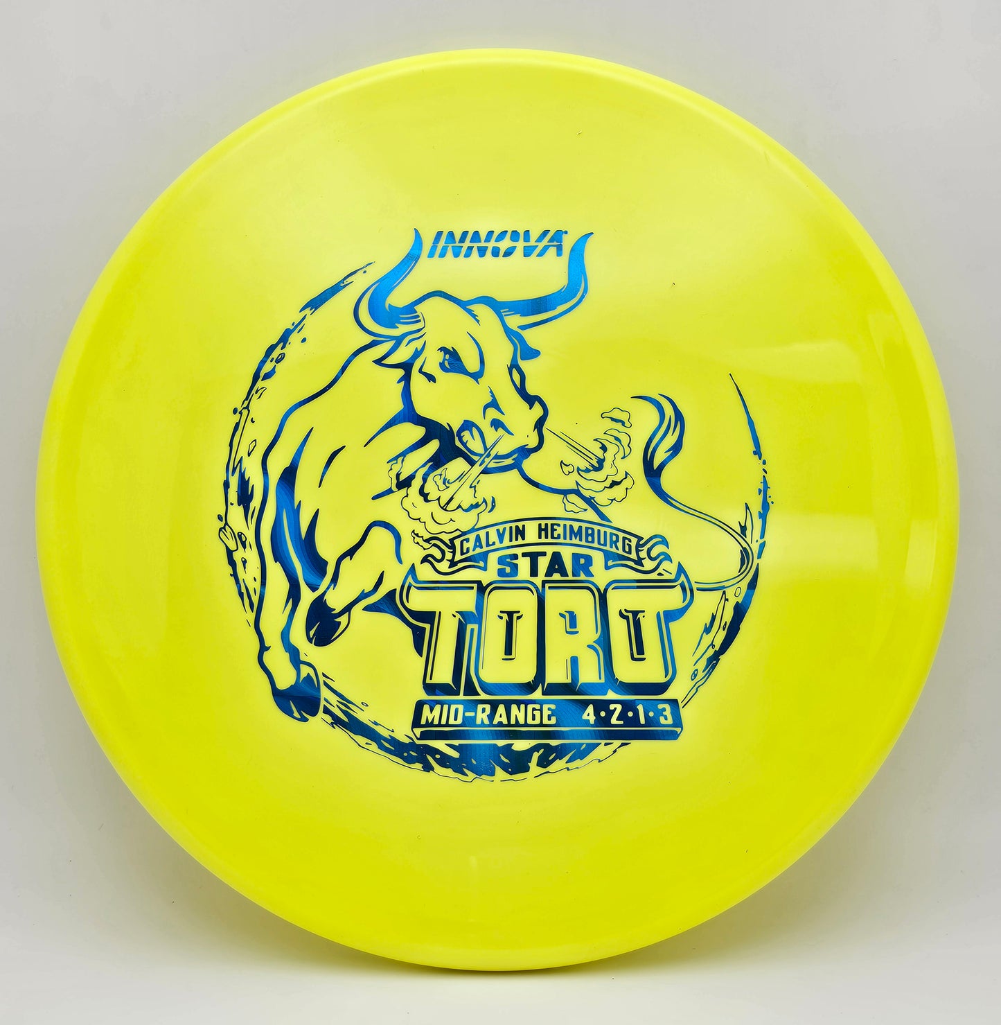 Star Toro Calvin Heimburg Signature