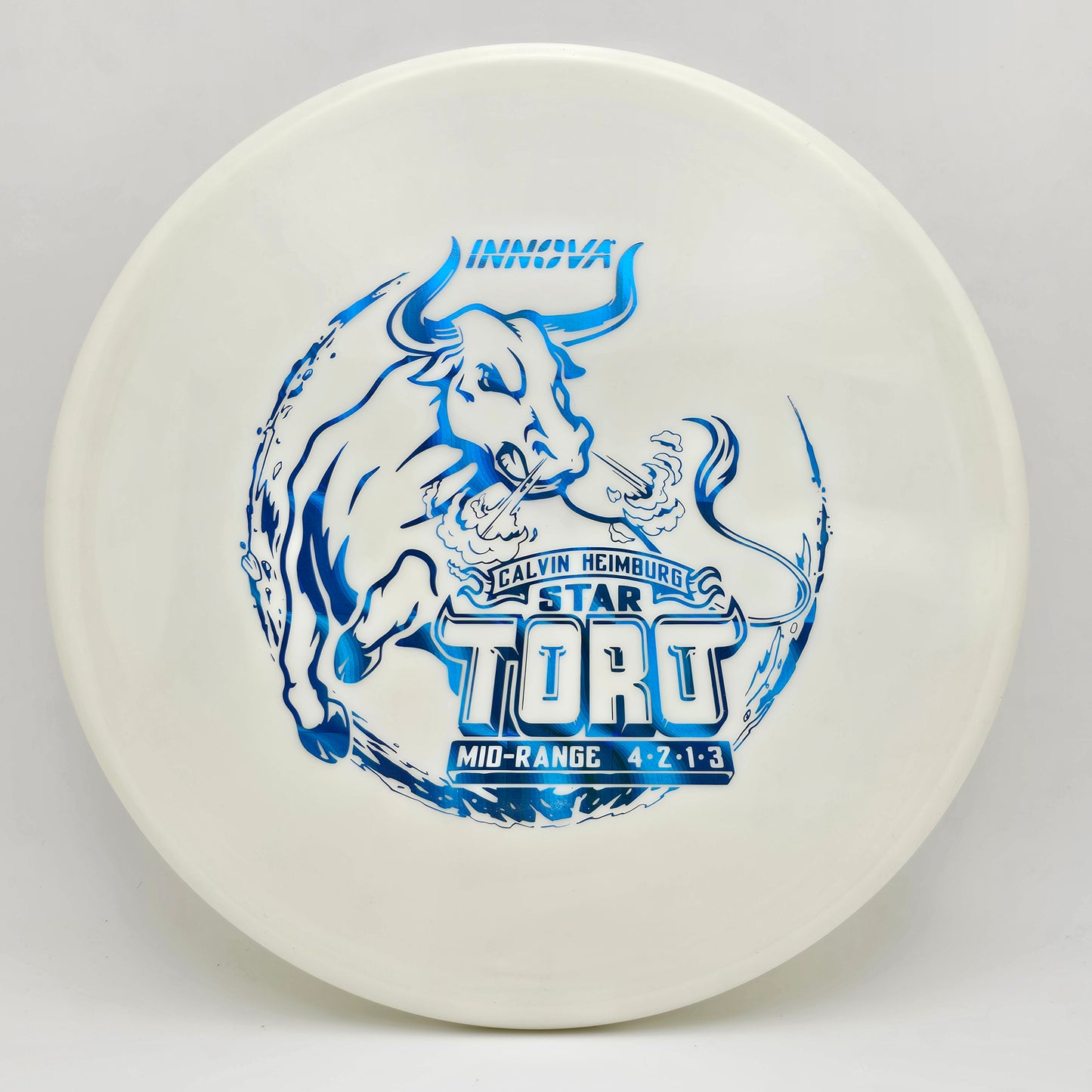 Star Toro Calvin Heimburg Signature