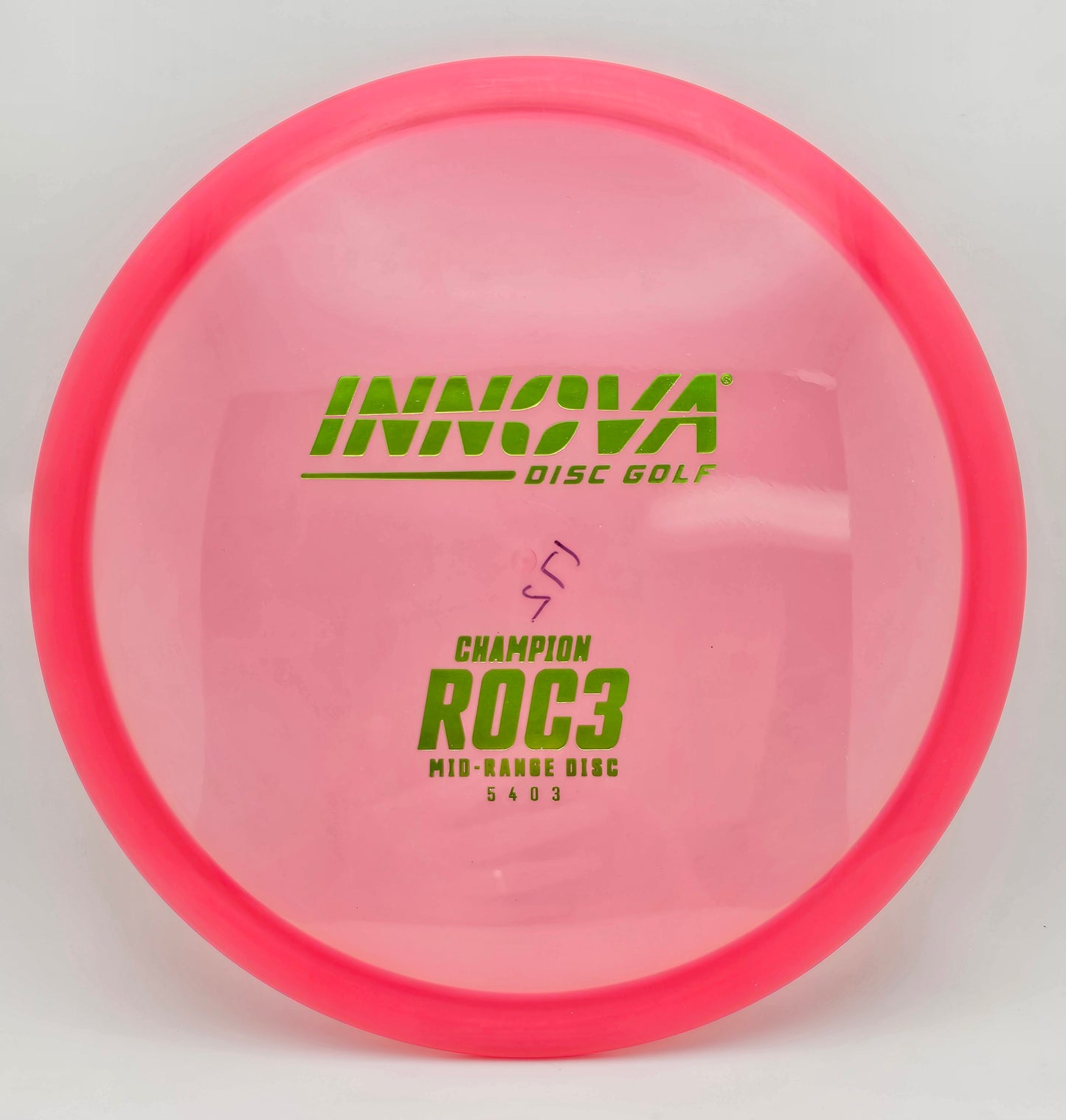 Champion ROC3