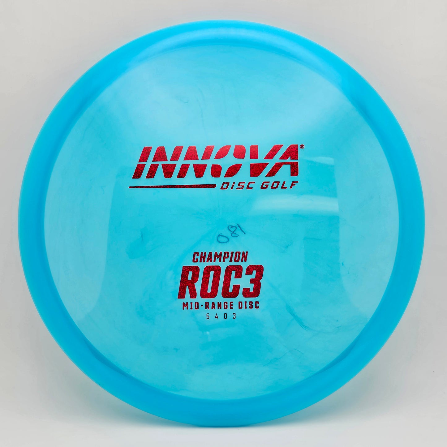 Champion ROC3
