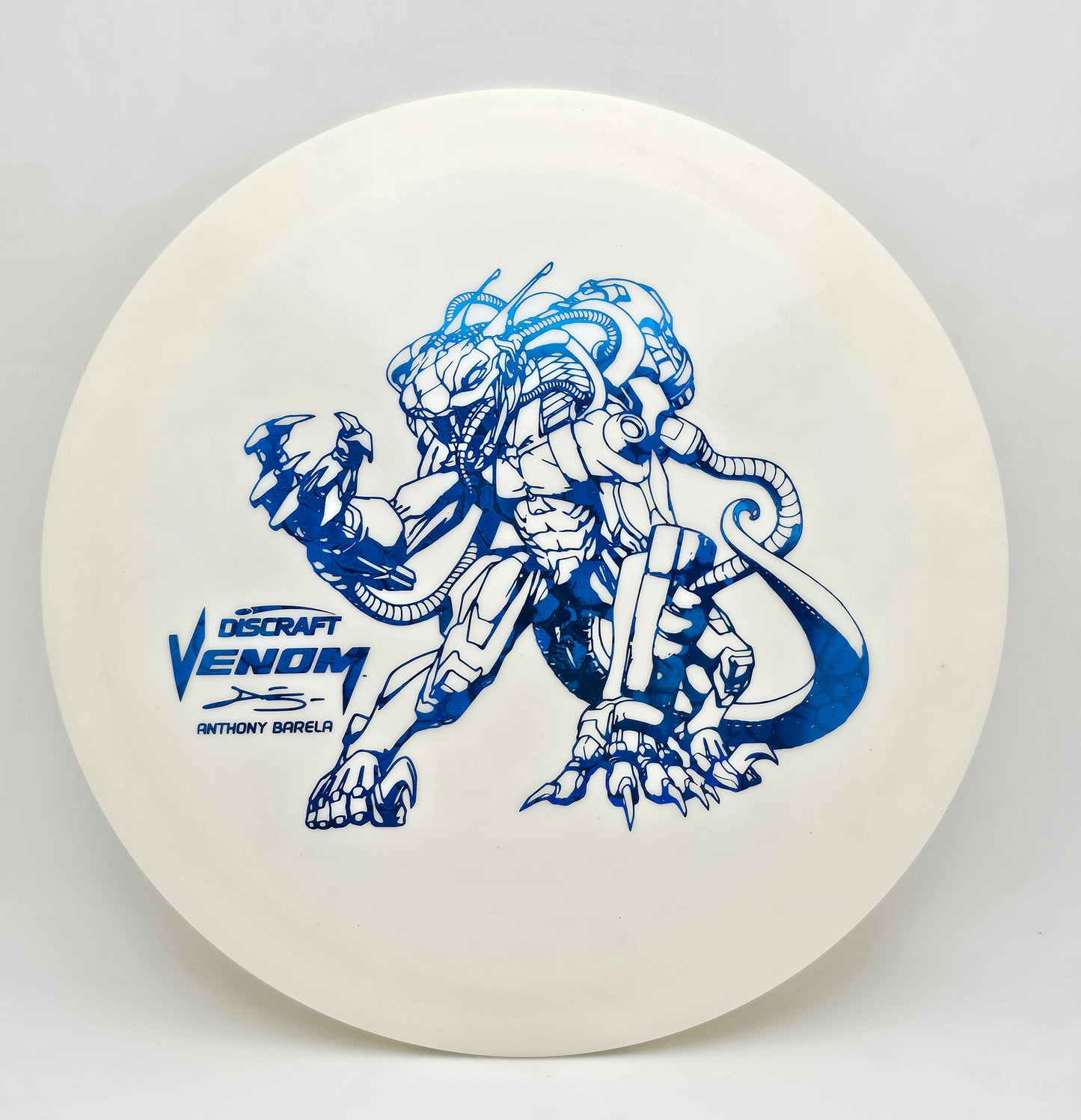 Anthony Barela ESP Glo Venom