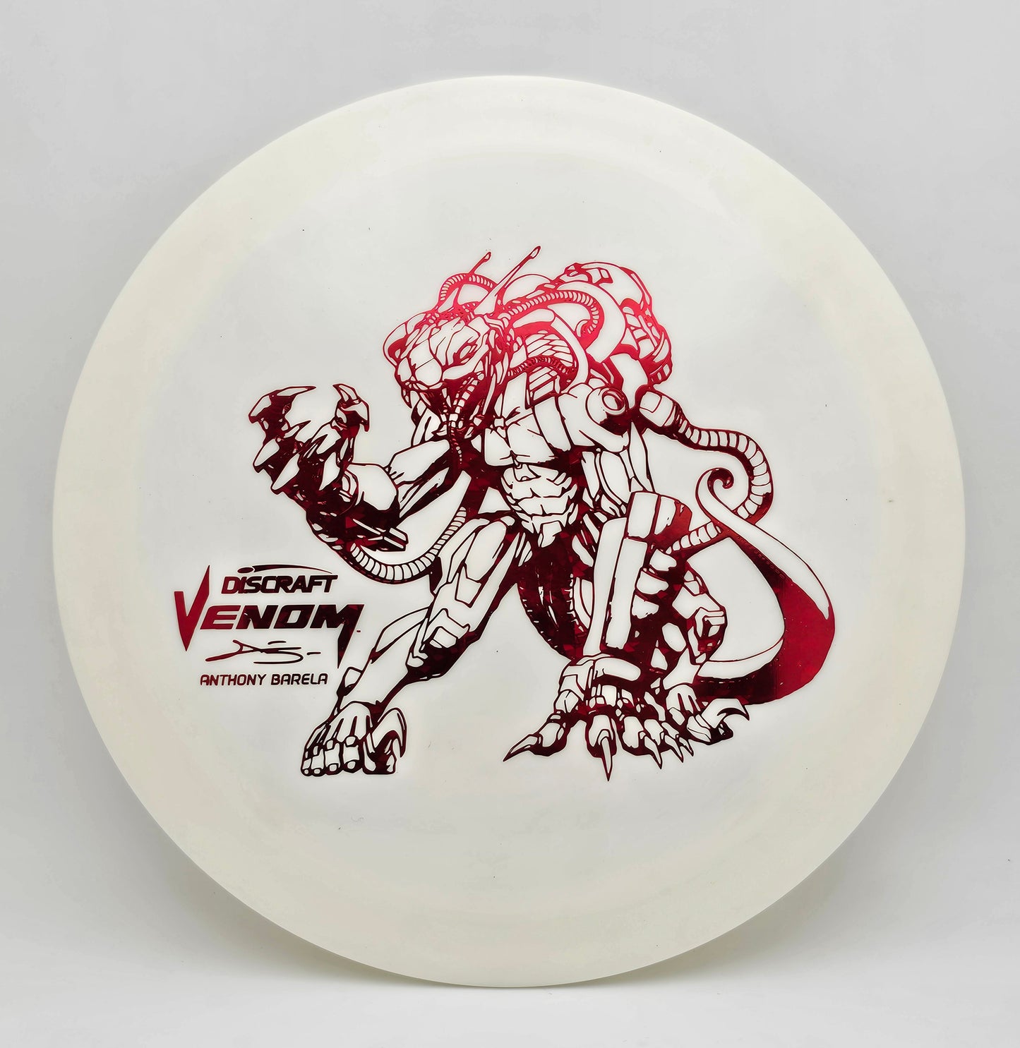 Anthony Barela ESP Glo Venom