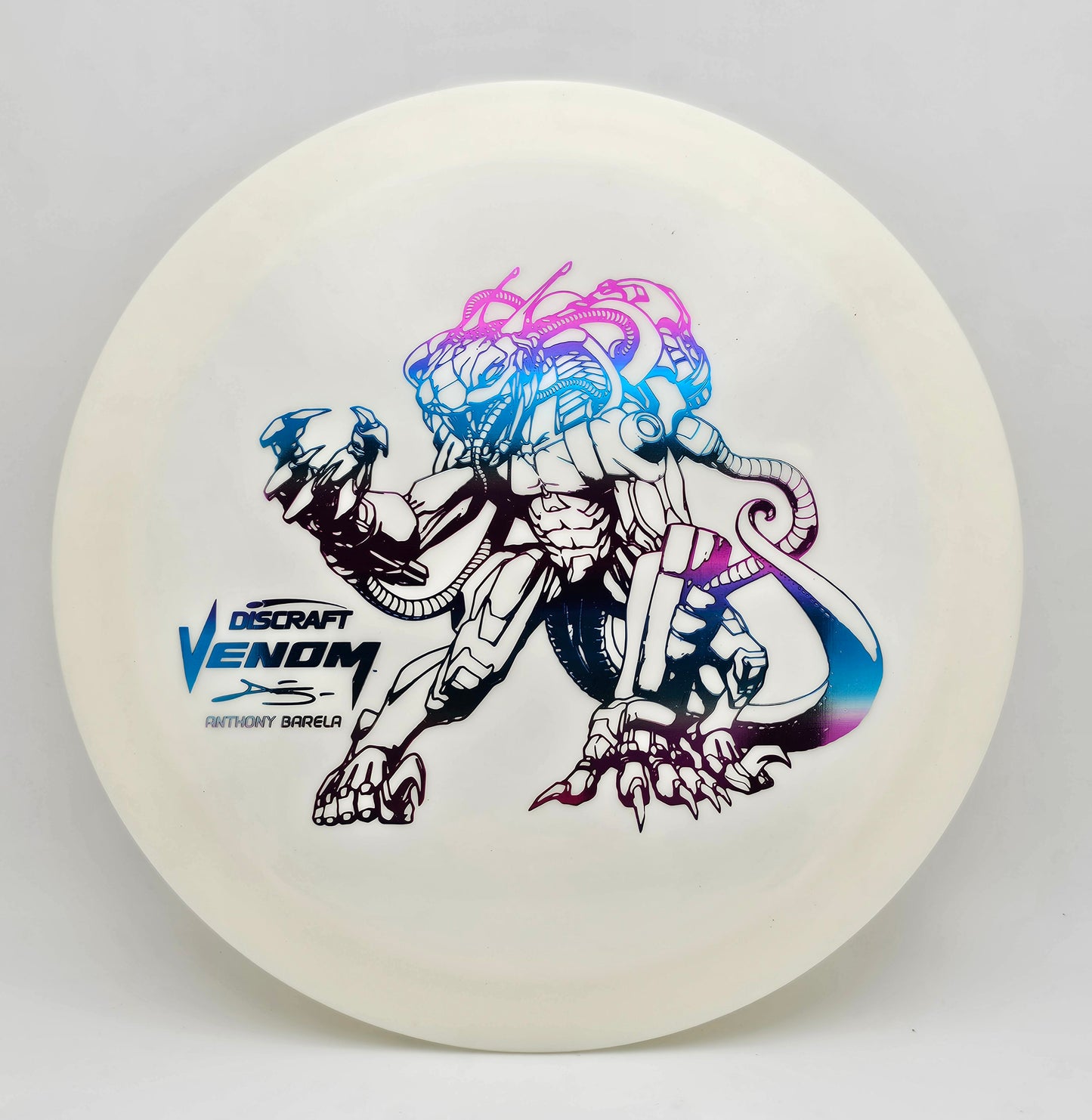 Anthony Barela ESP Glo Venom