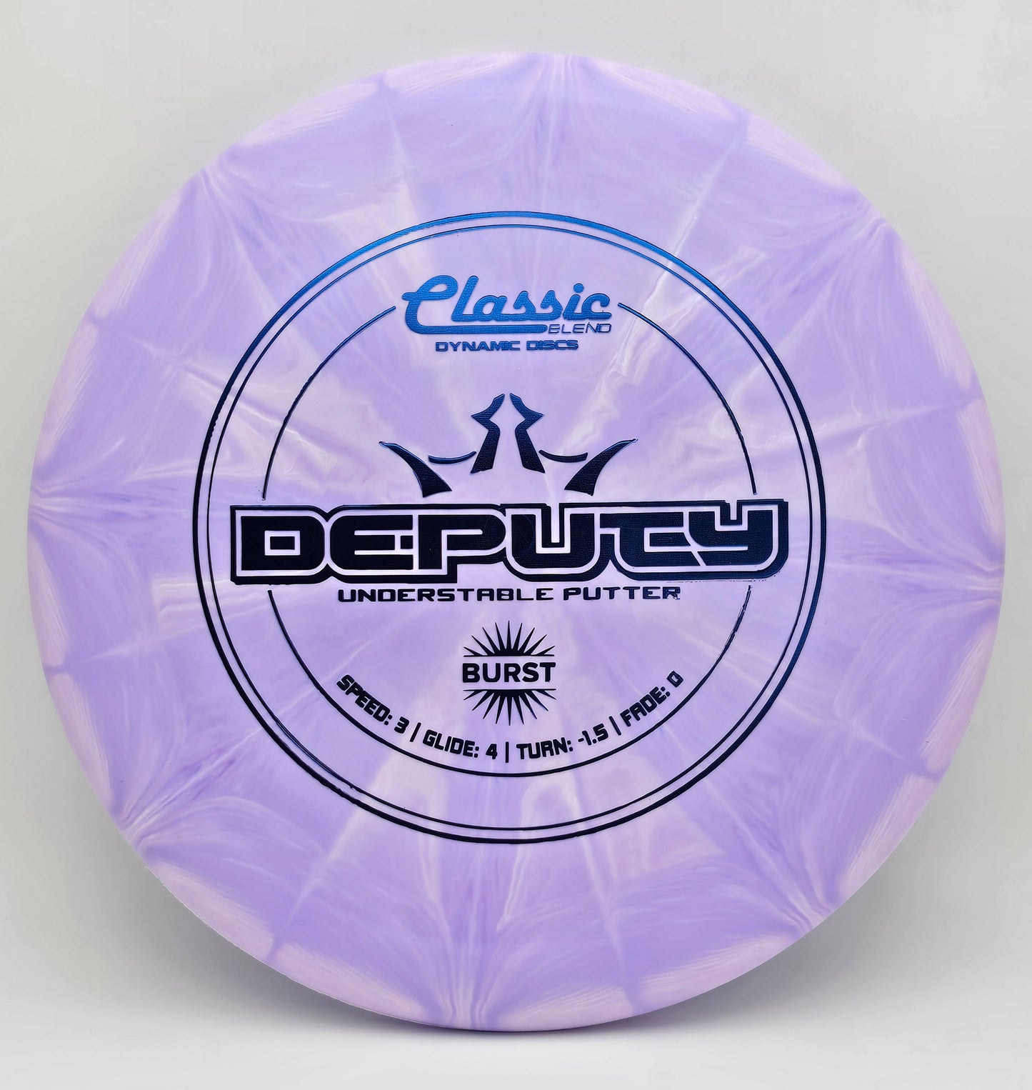 Classic Blend Burst Deputy
