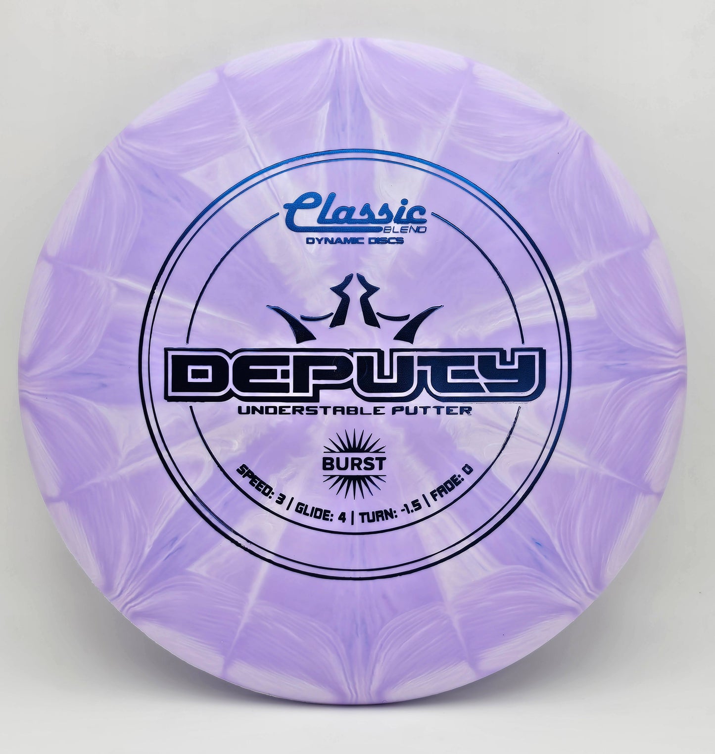 Classic Blend Burst Deputy