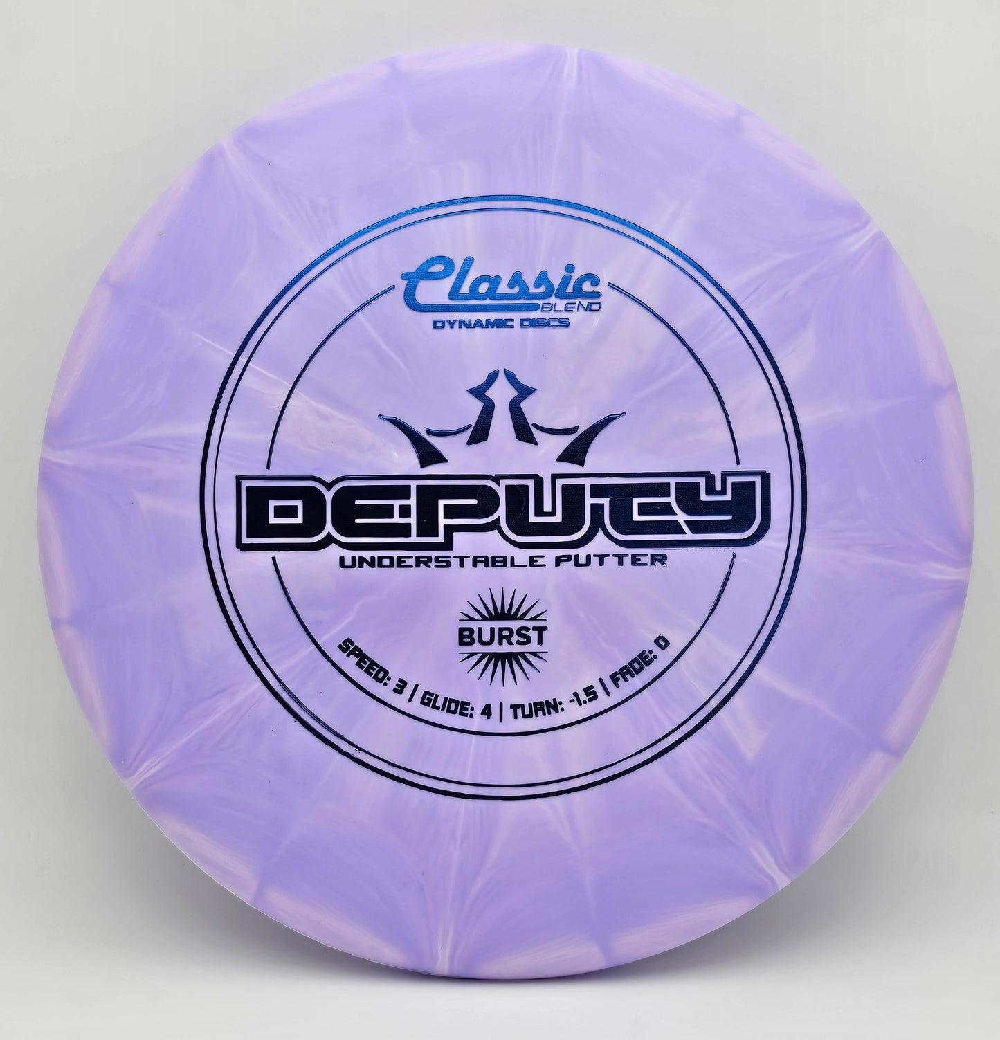 Classic Blend Burst Deputy