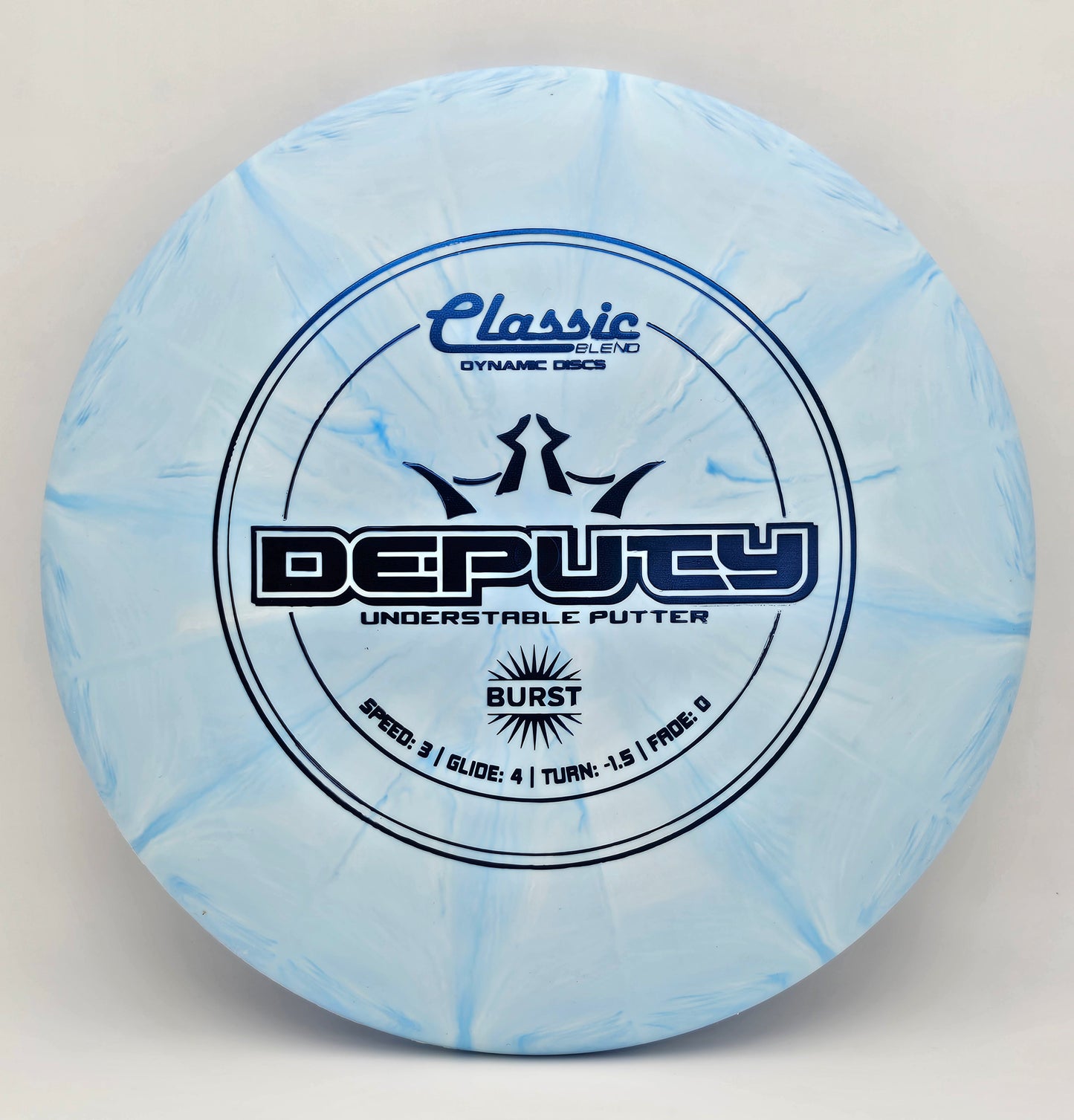 Classic Blend Burst Deputy