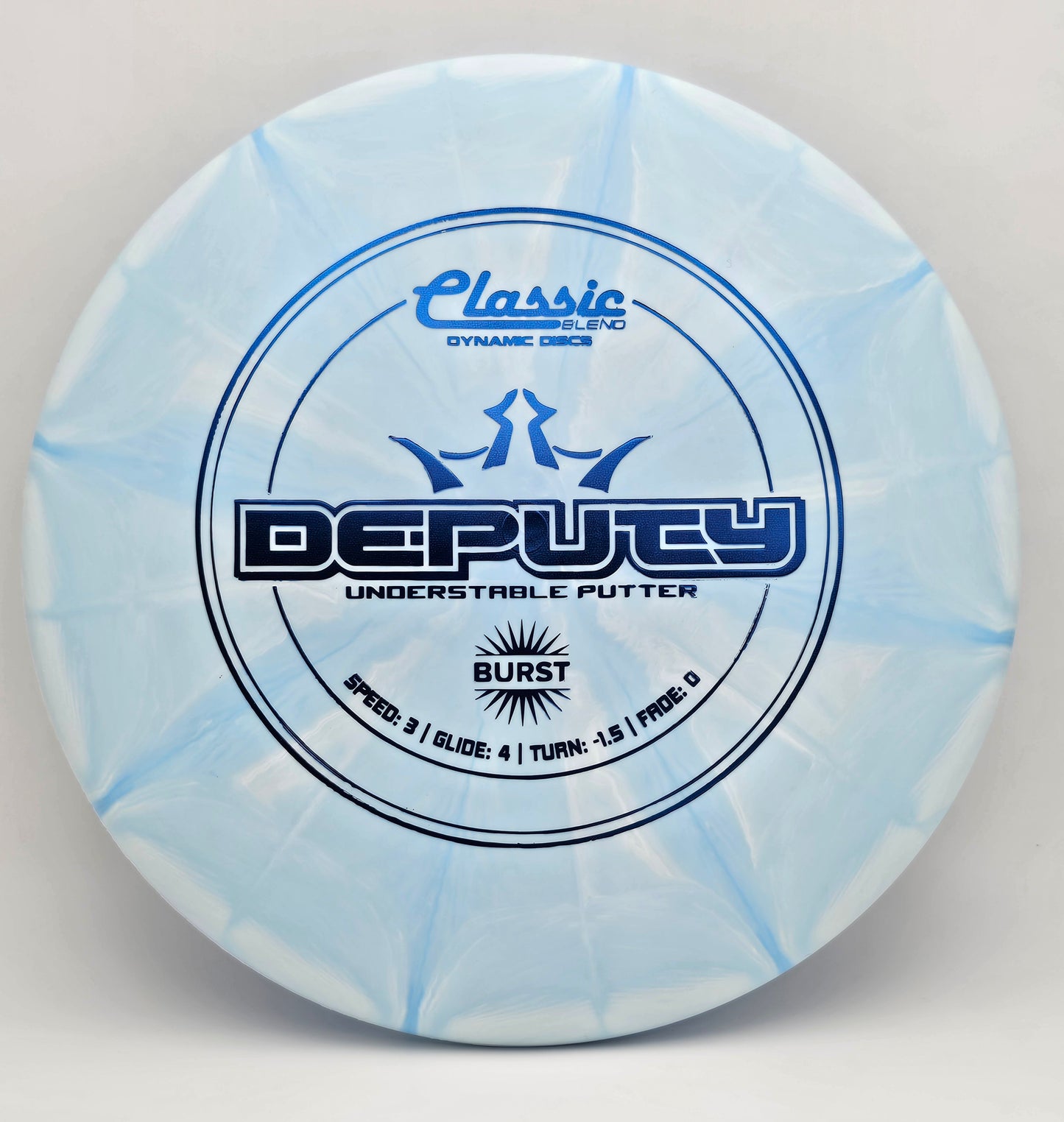 Classic Blend Burst Deputy