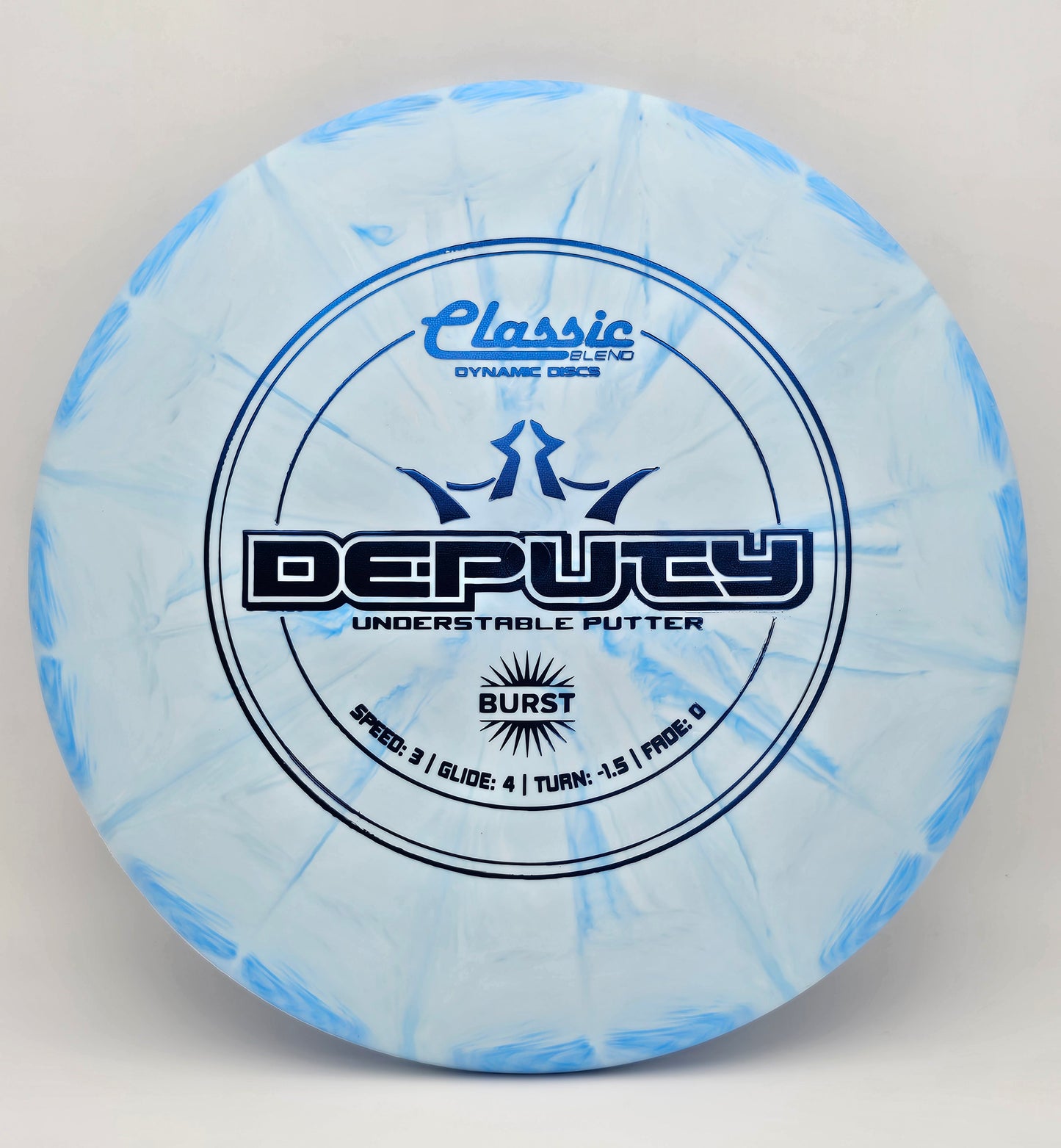 Classic Blend Burst Deputy