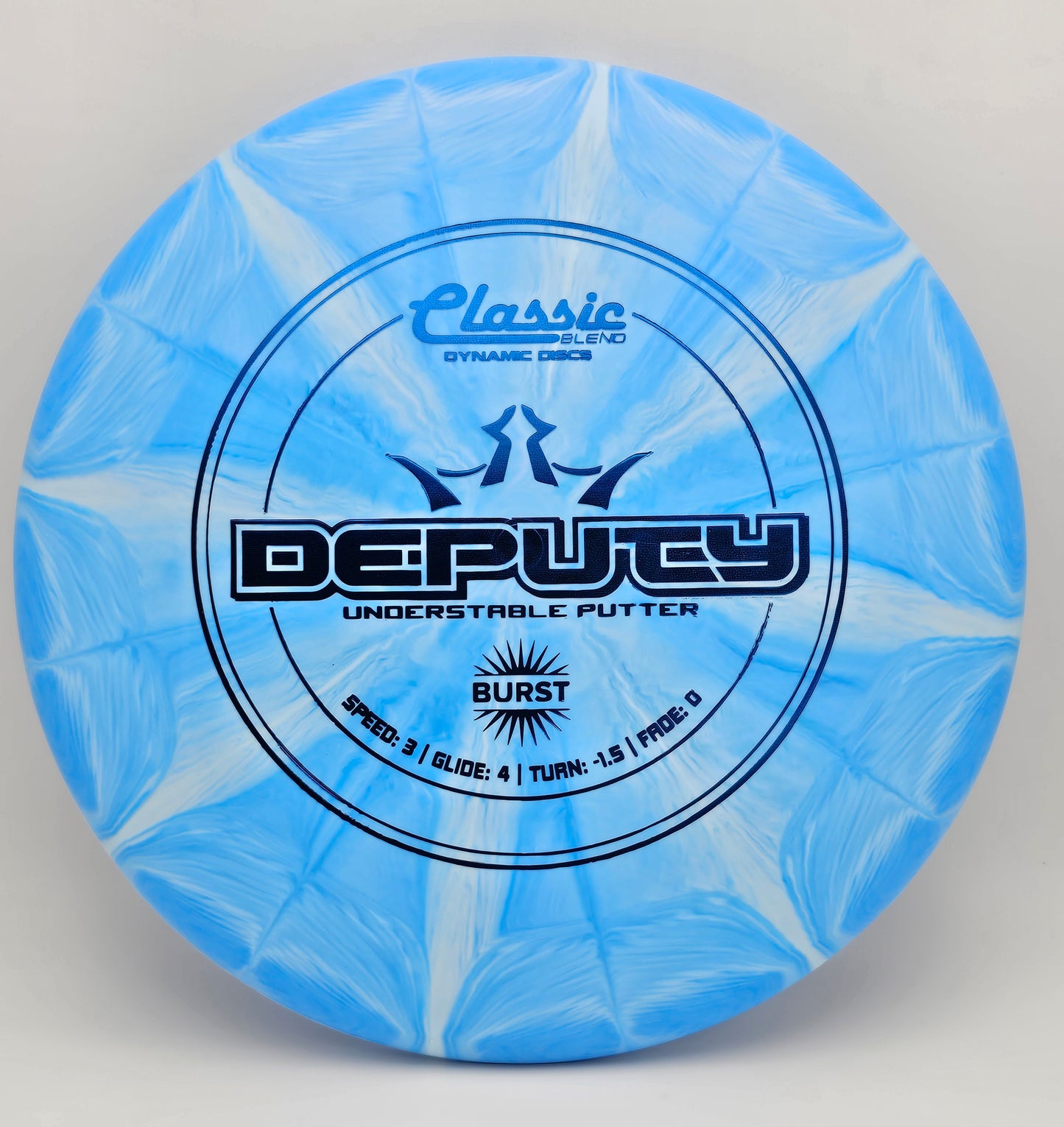 Classic Blend Burst Deputy