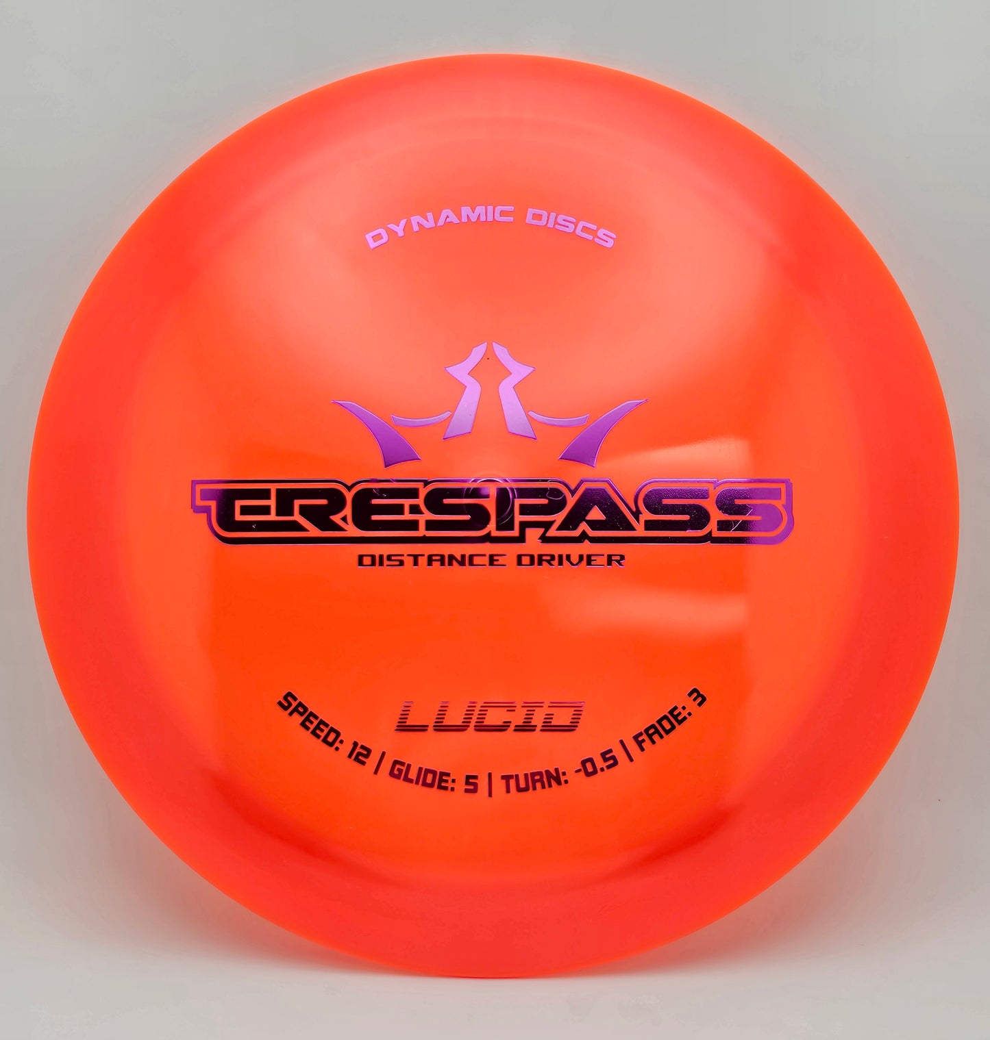Lucid Trespass