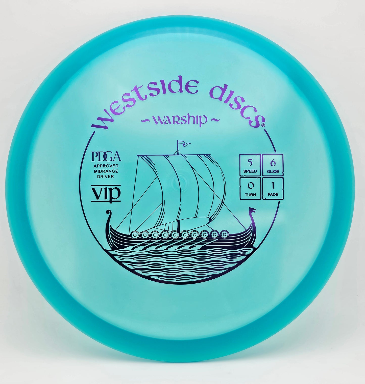 VIP Warship