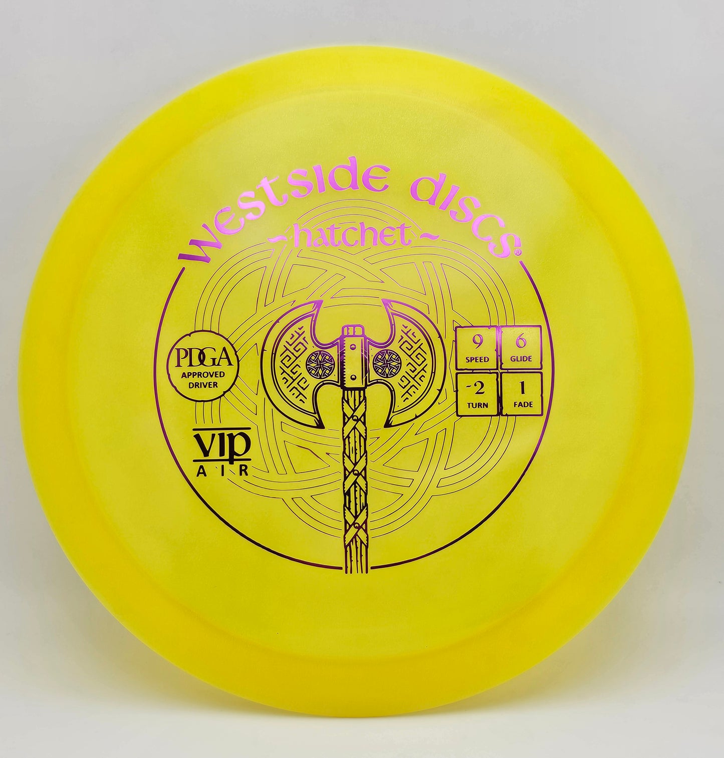 VIP Air Hatchet