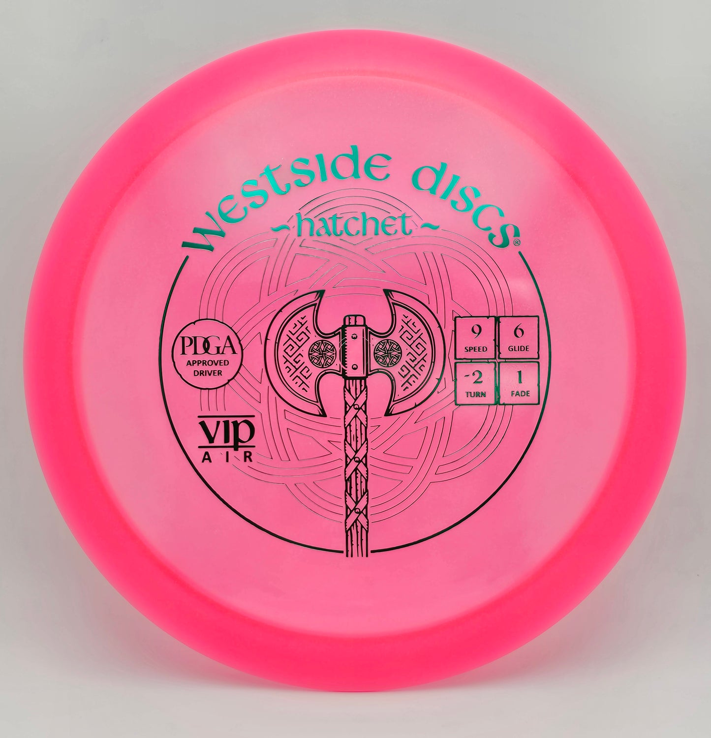 VIP Air Hatchet
