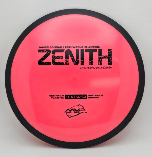 Neutron Zenith
