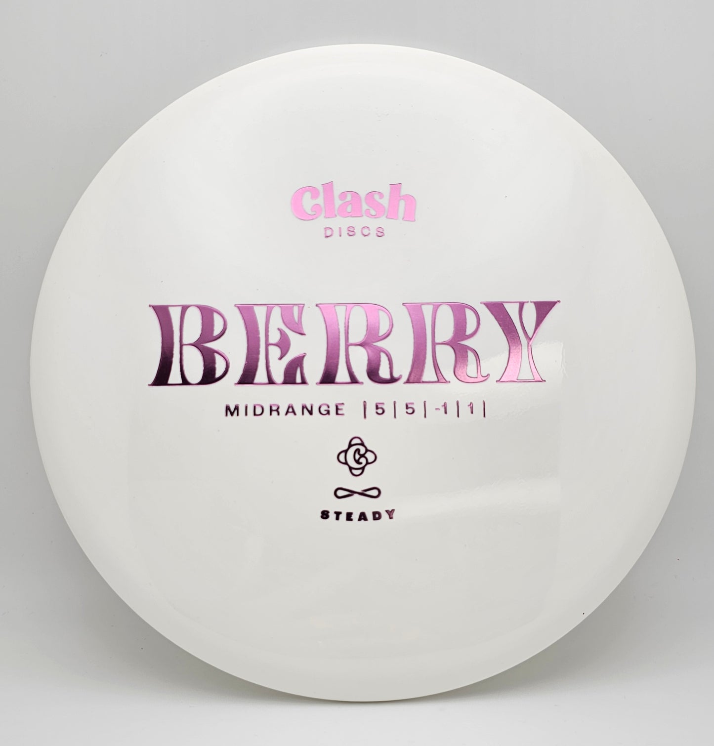 Berry Steady