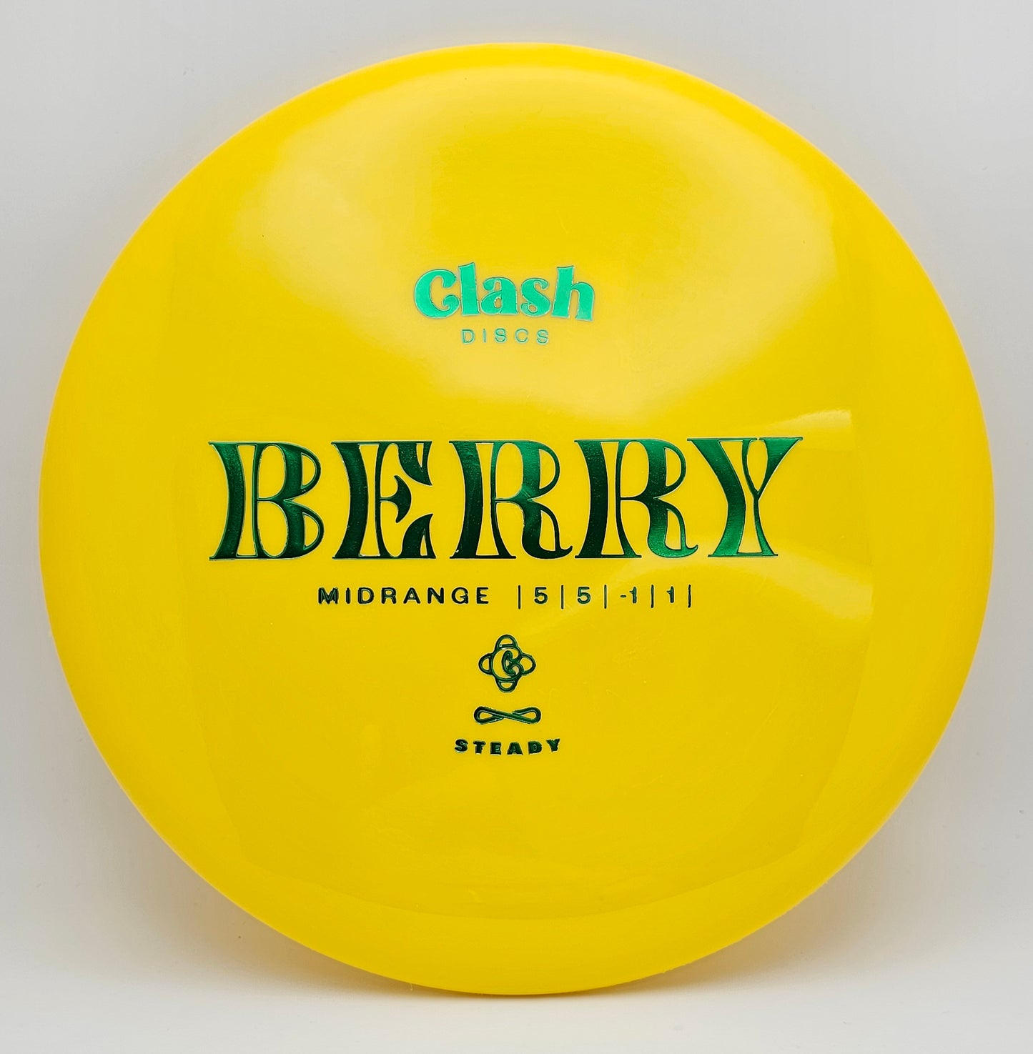 Berry Steady