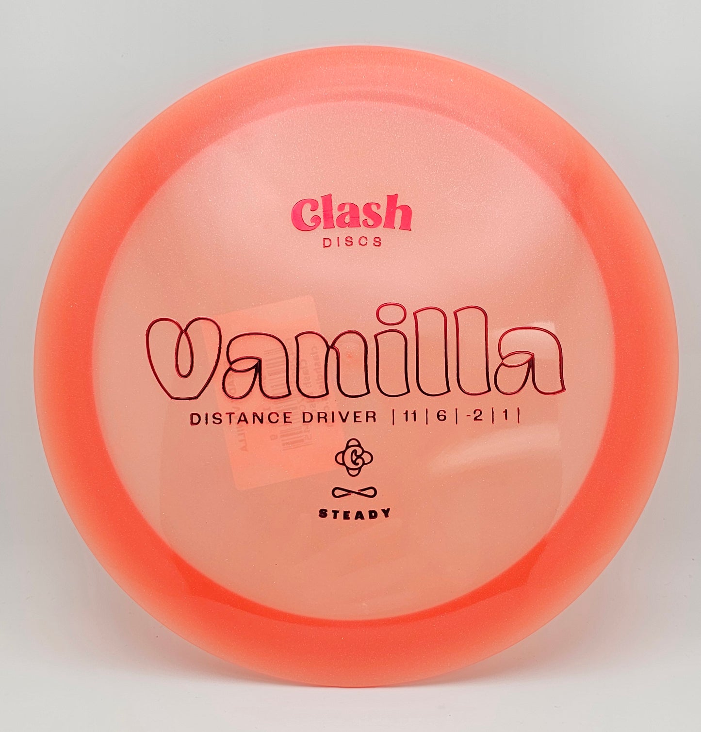 Vanilla Steady