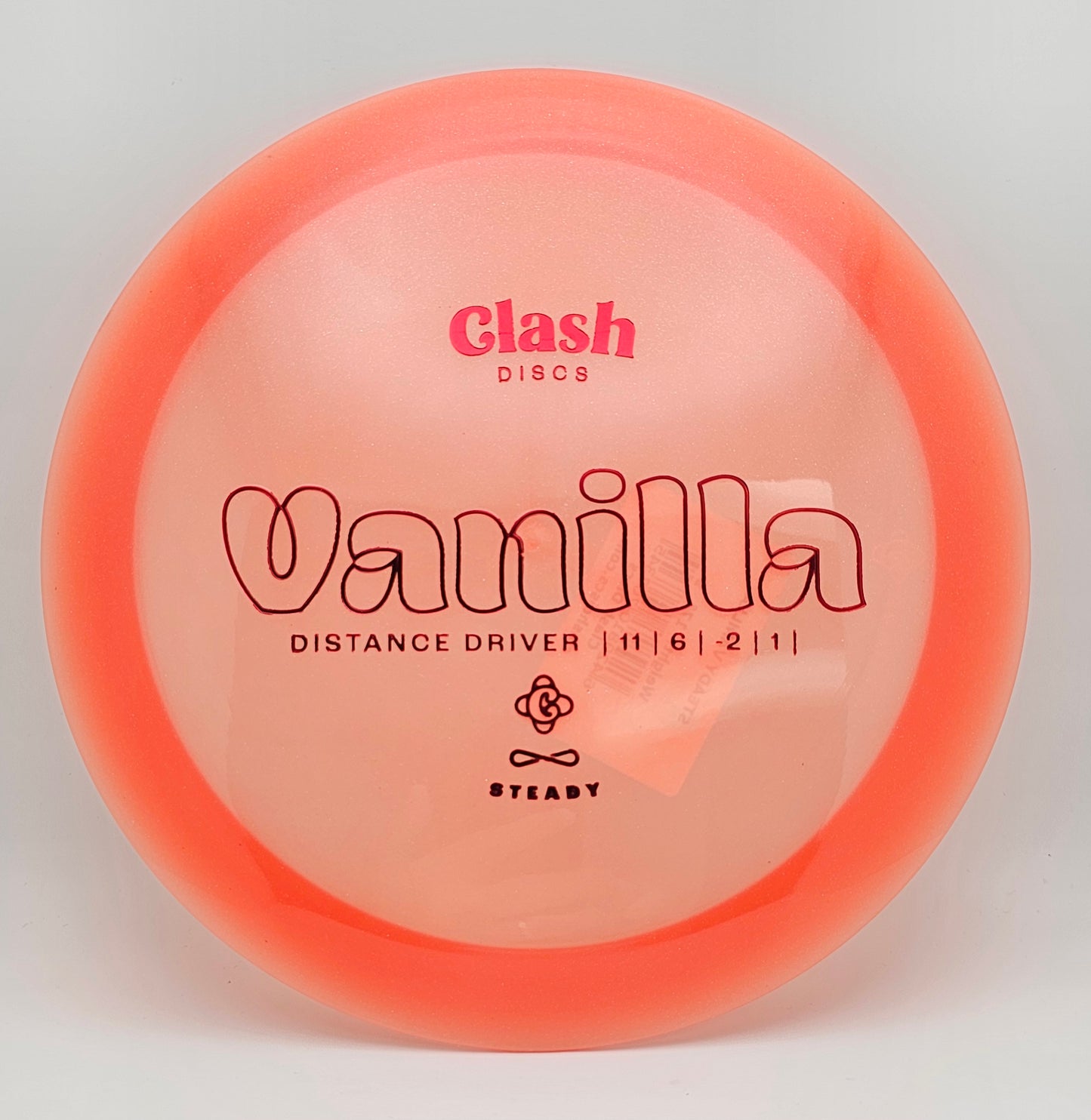 Vanilla Steady