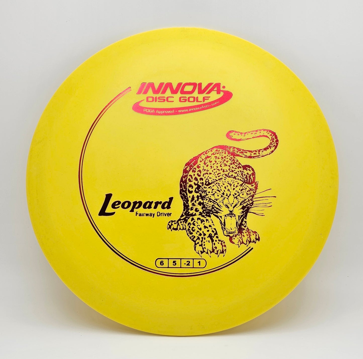 DX Leopard