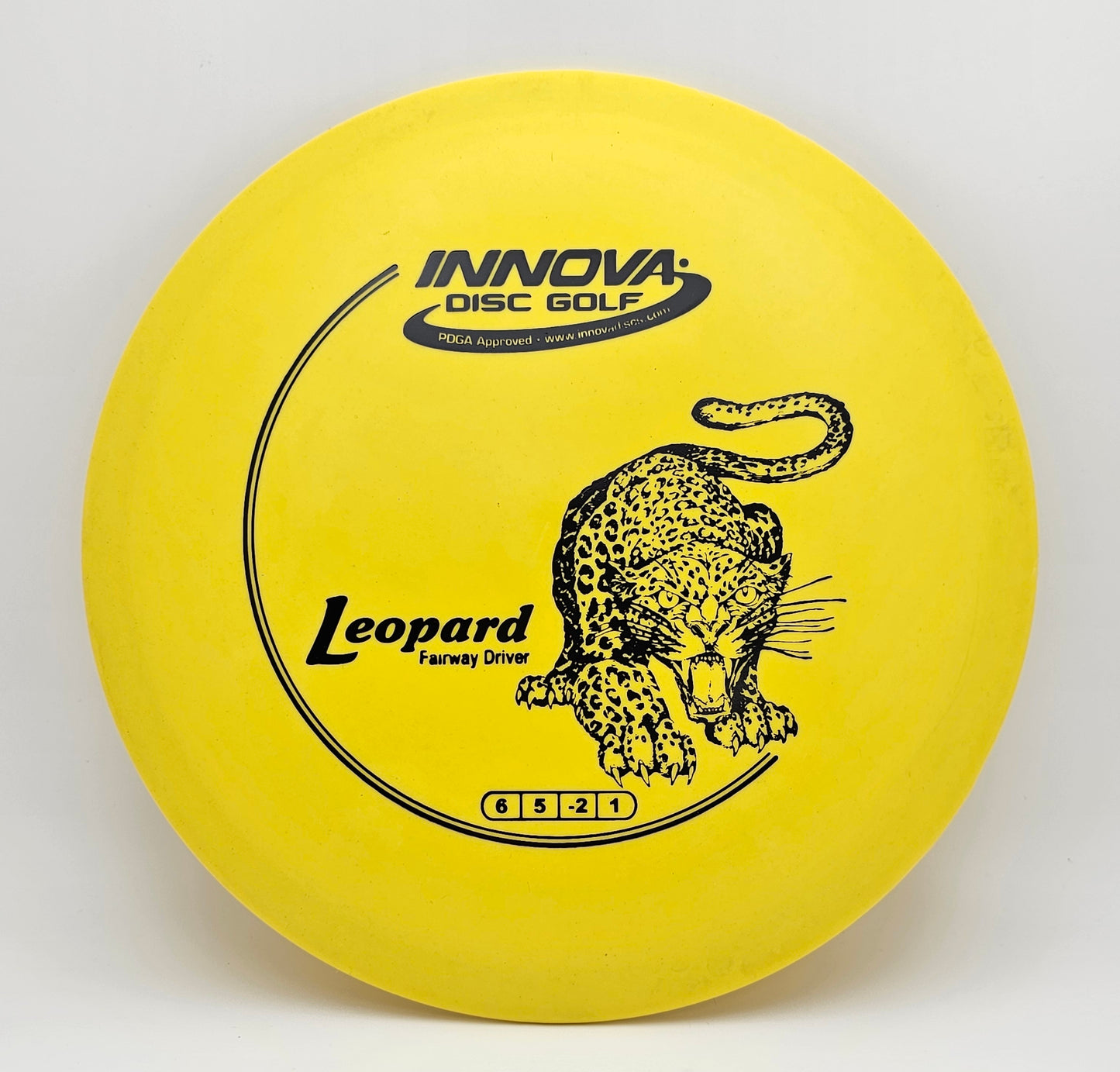 DX Leopard