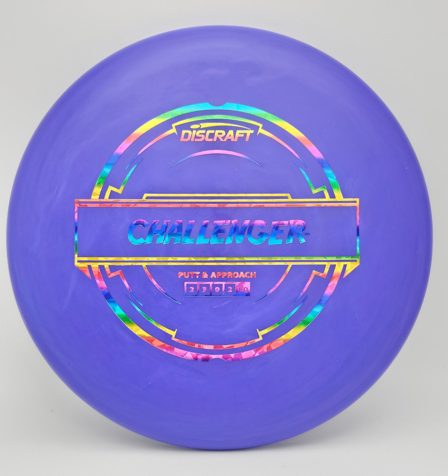 Putter Line Challenger