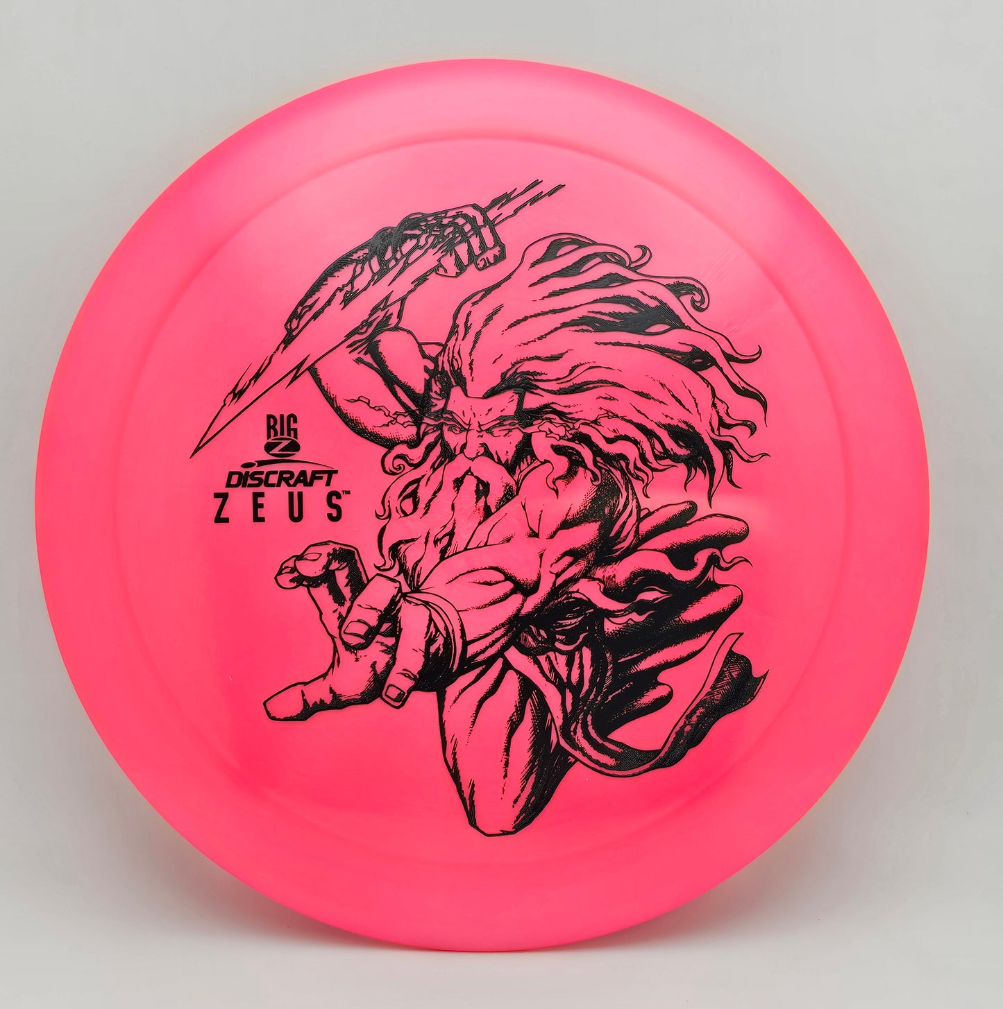 Paul McBeth Big Z Zeus