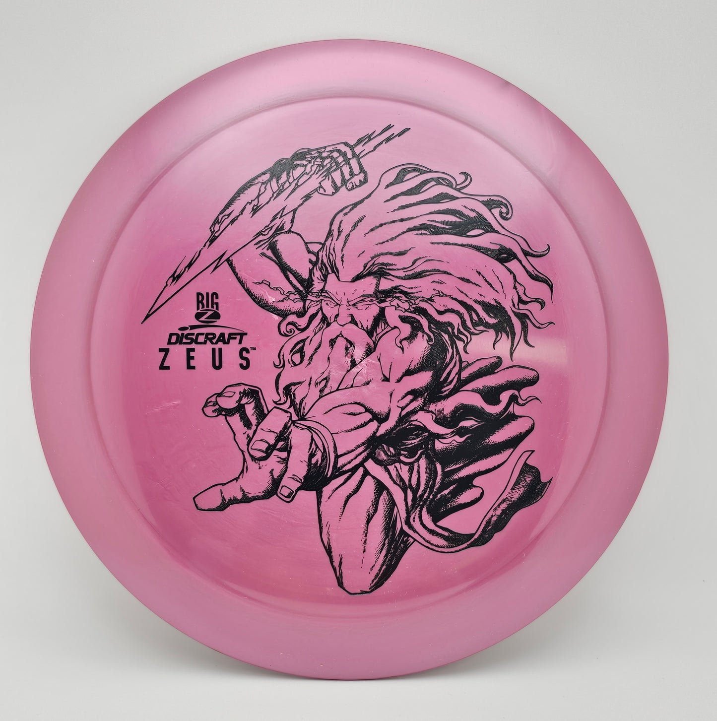 Paul McBeth Big Z Zeus