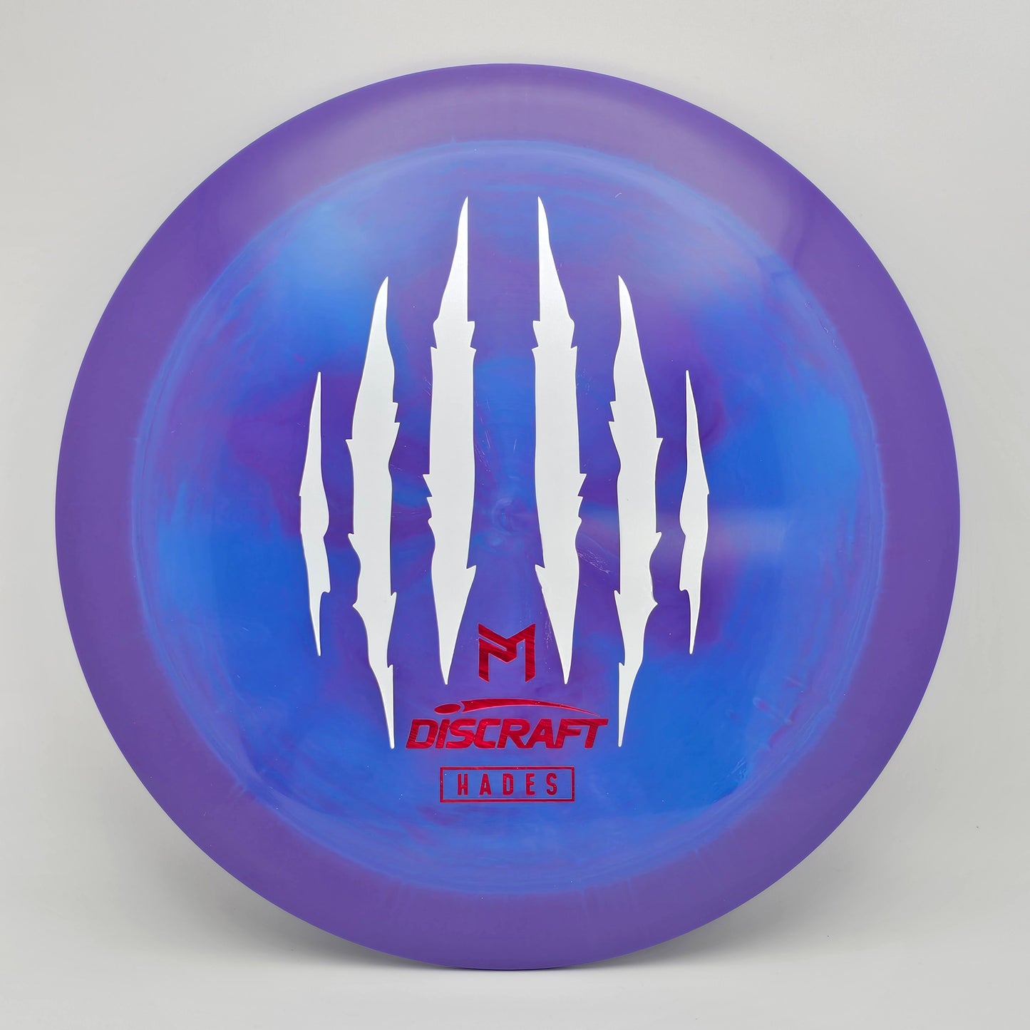 Paul McBeth 6X Claw ESP Hades